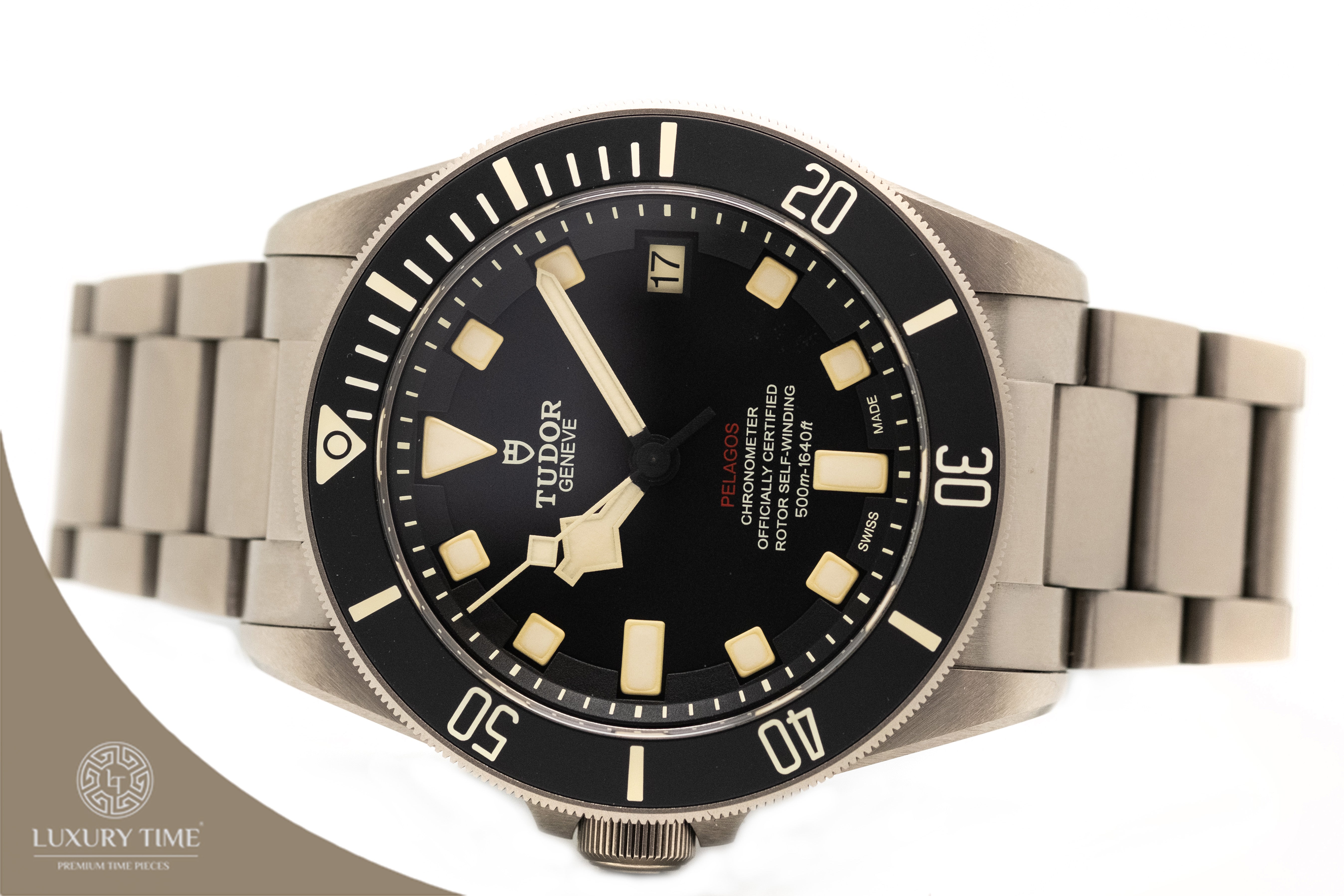 Tudor Pelagos Men's Watch