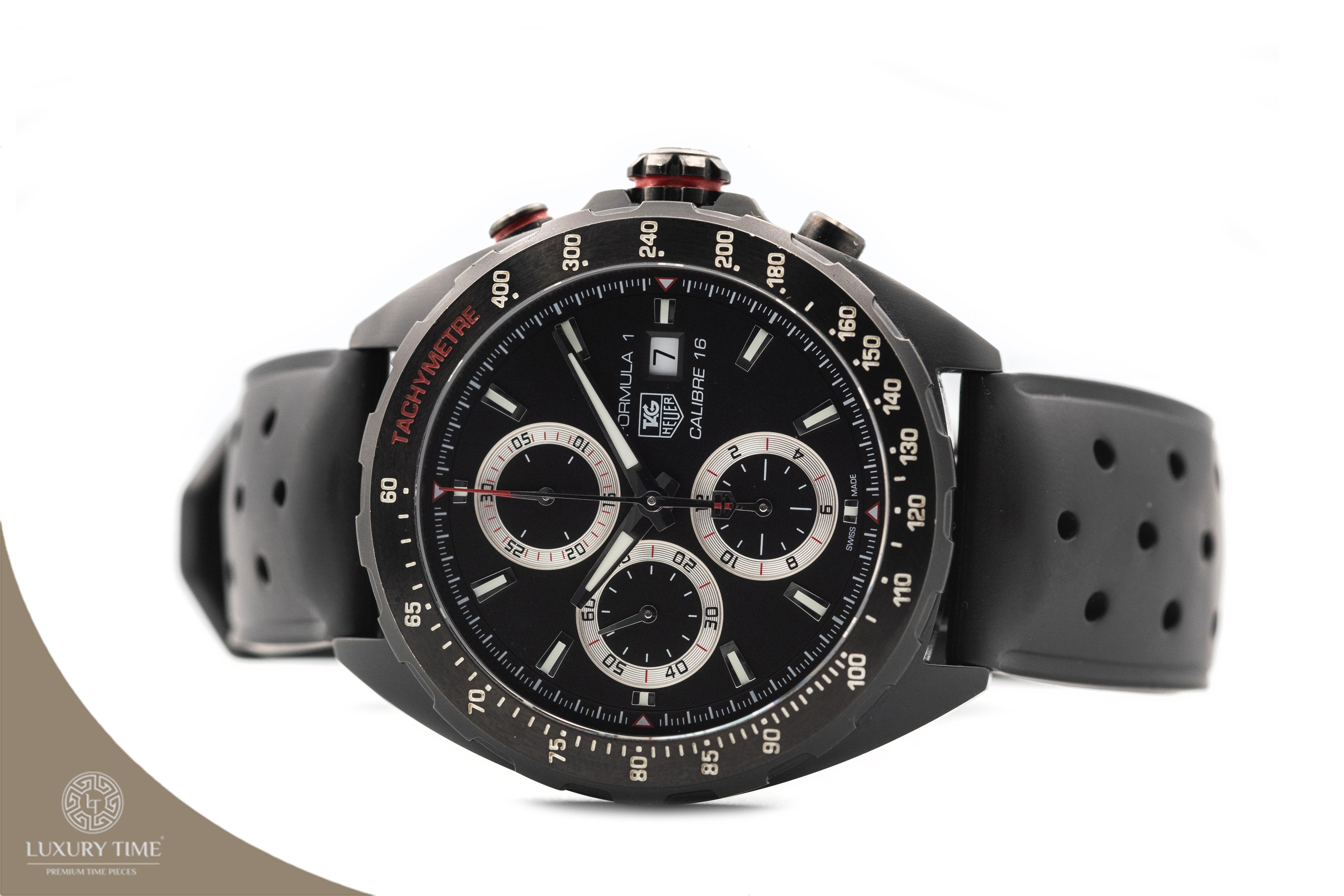 Tag Heuer Formula 1 Automatic Chronograph Men's Watch