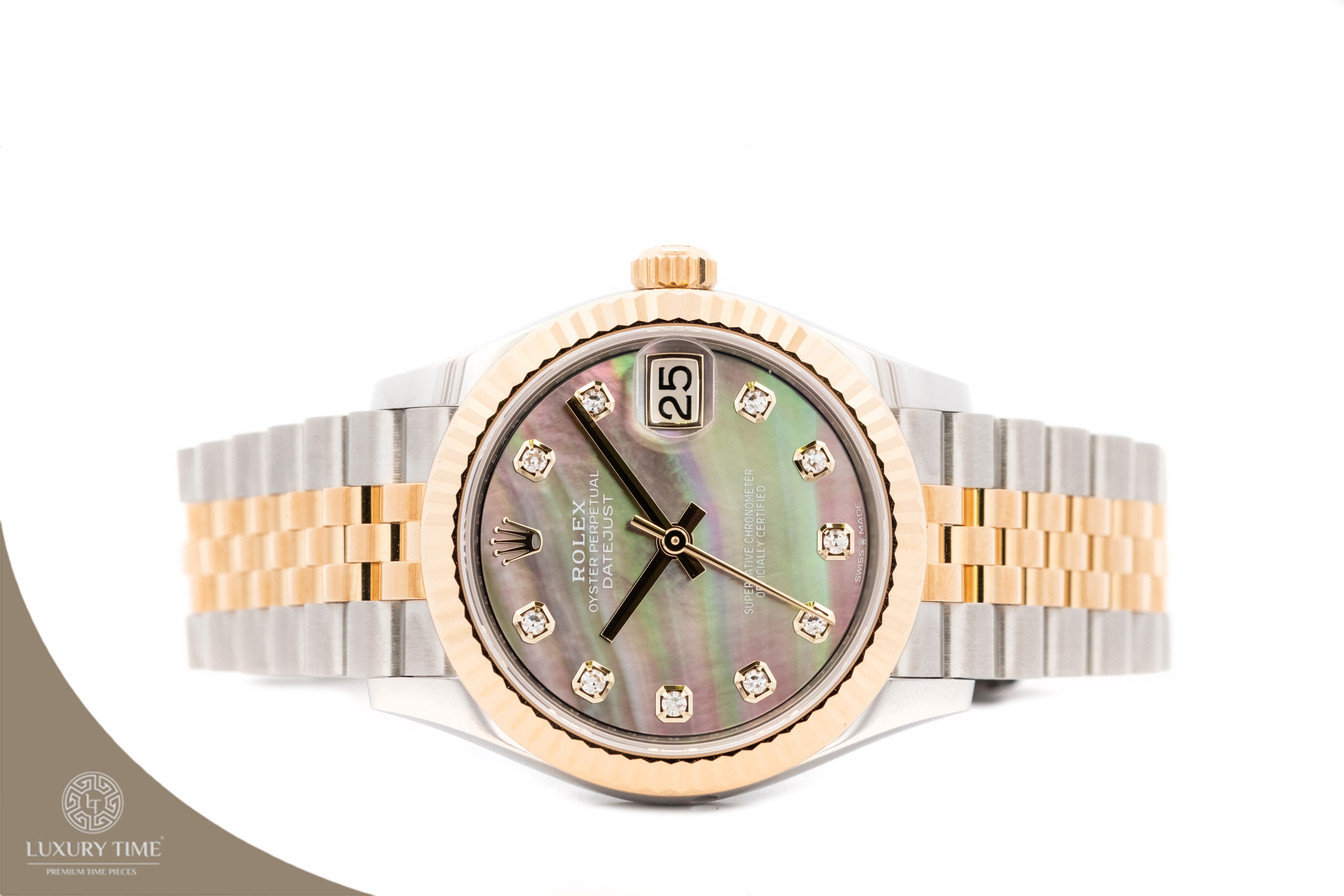 Rolex Datejust Lady 31 Diamond Ladies Watch