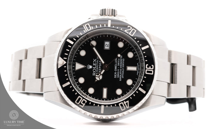 Rolex Sea-Dweller Deepsea Men's Watch