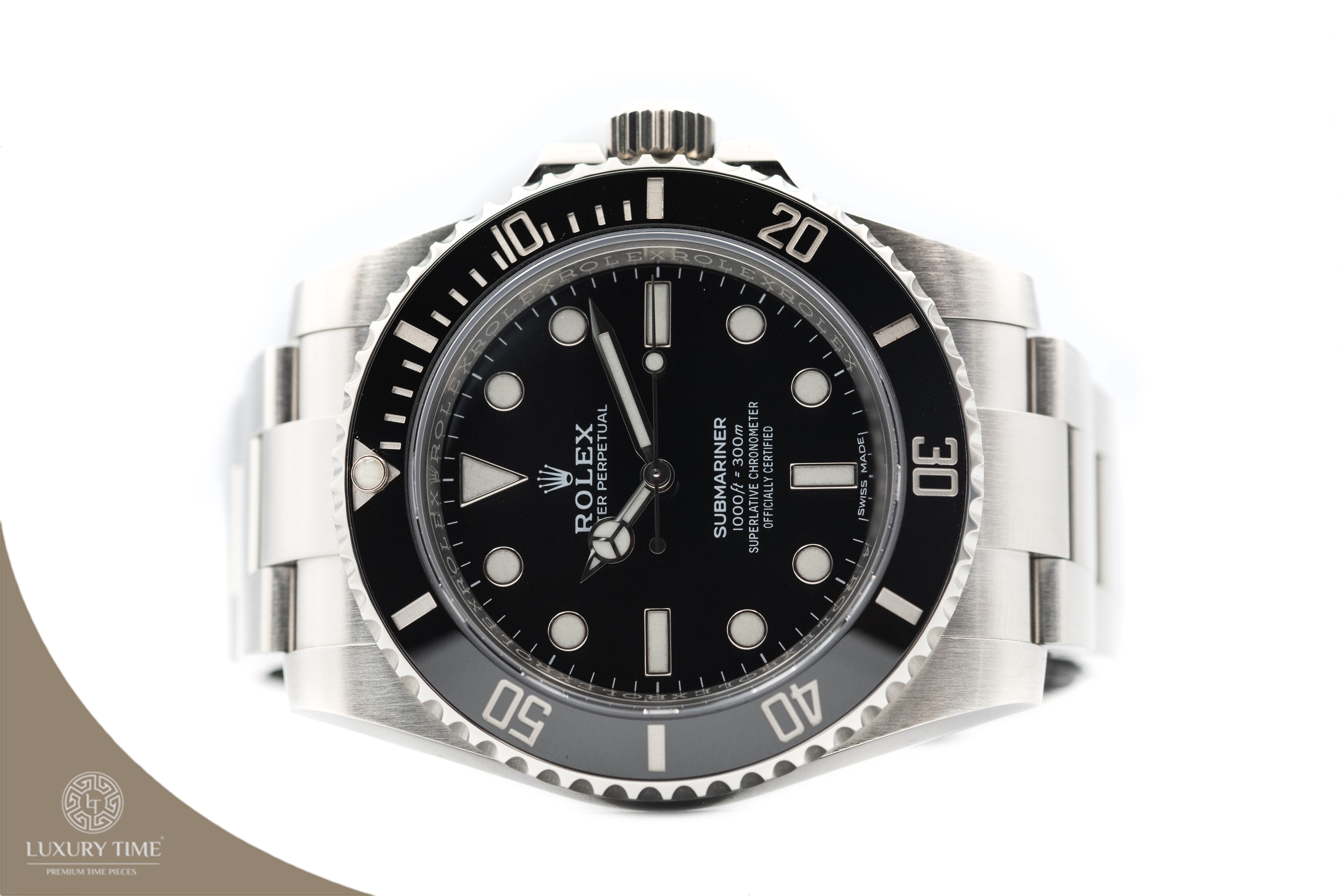 Rolex Submariner Men's Watch