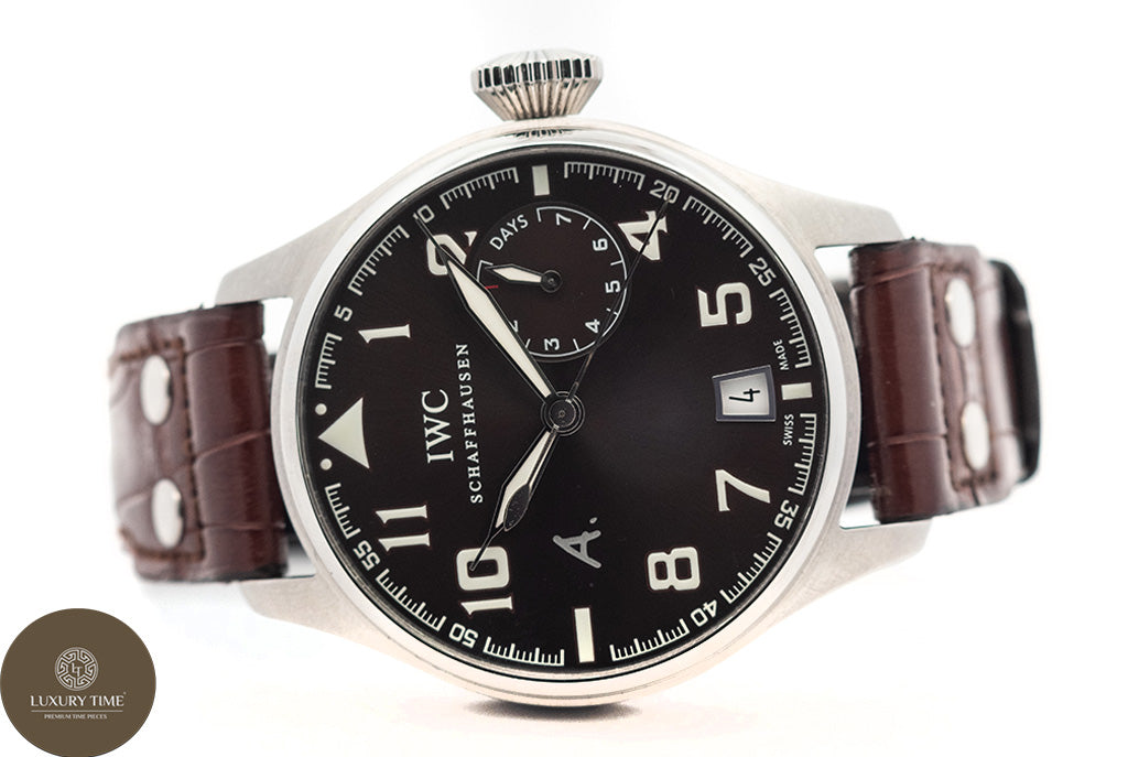 IWC Big Pilot Men's Watch