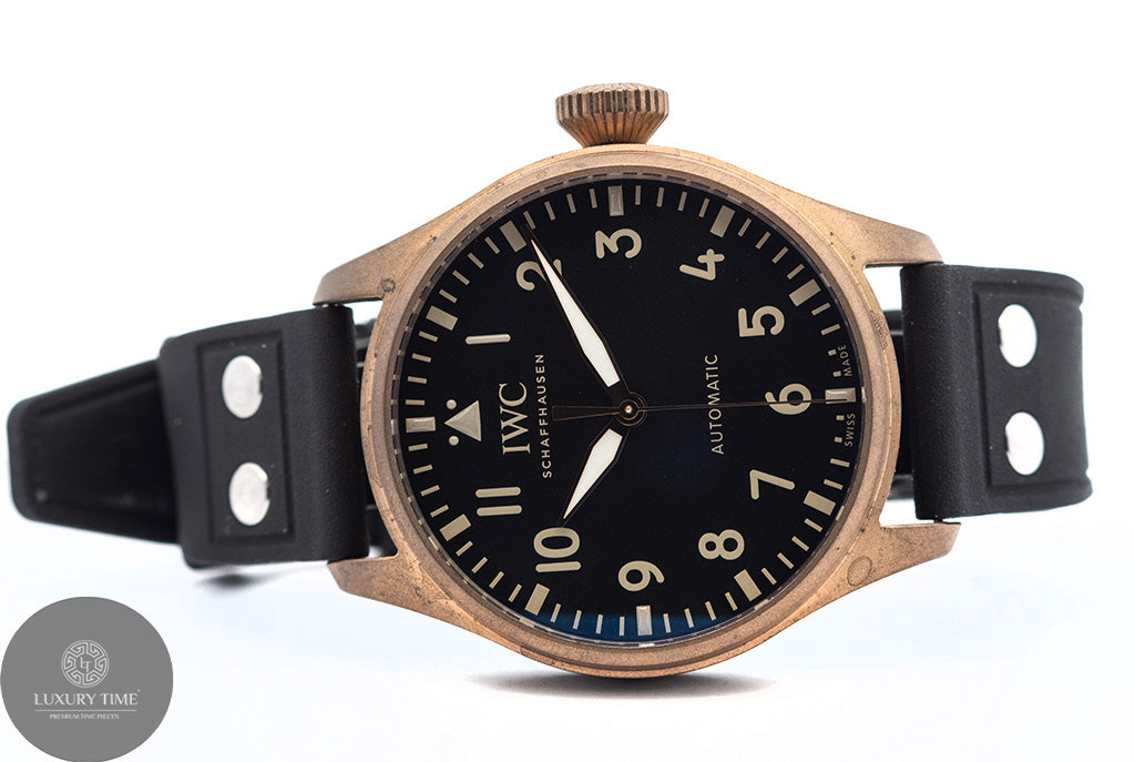 IWC Big Pilot's Watch 43 Edition "Mr Porter" Men's Watch