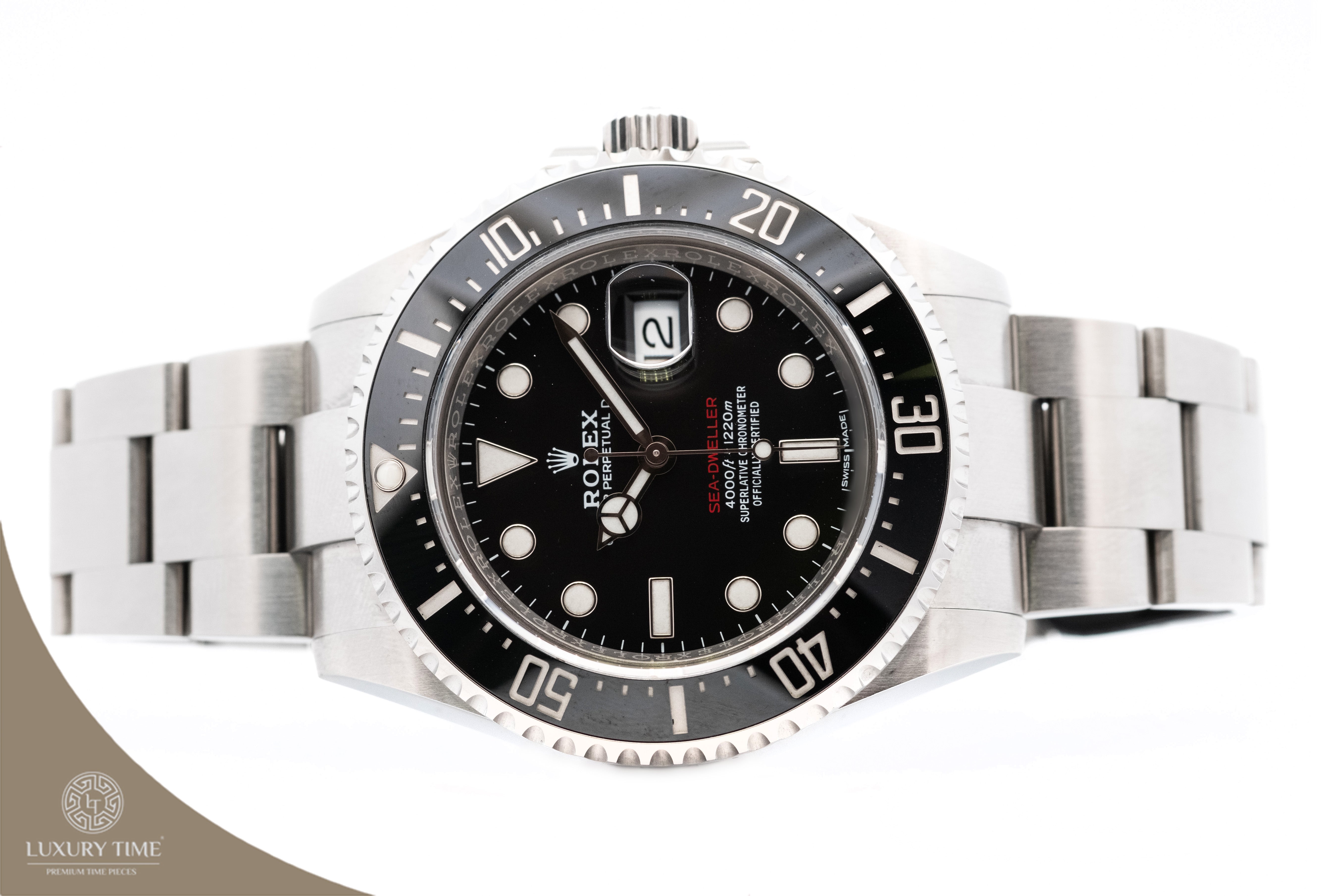 Rolex Sea-Dweller Men's Watch