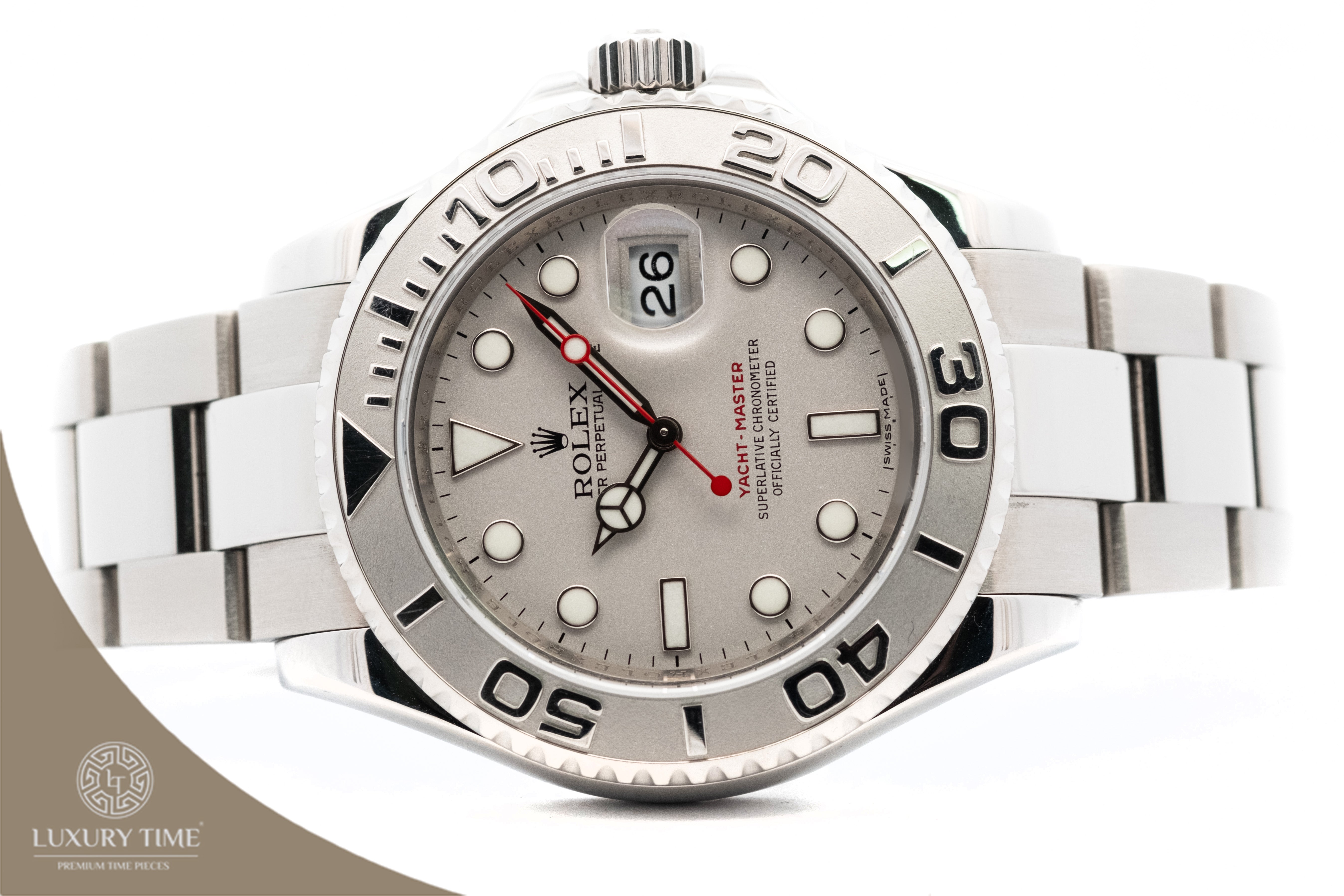 Rolex Yacht-Master Mens Watch