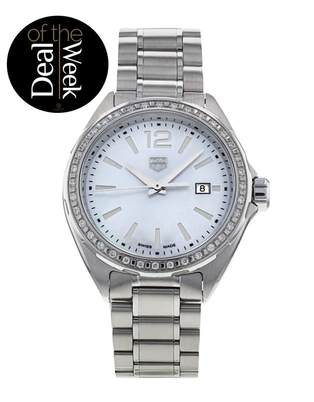 Tag Heuer Formula 1 Quartz 32mm Ladies Watch