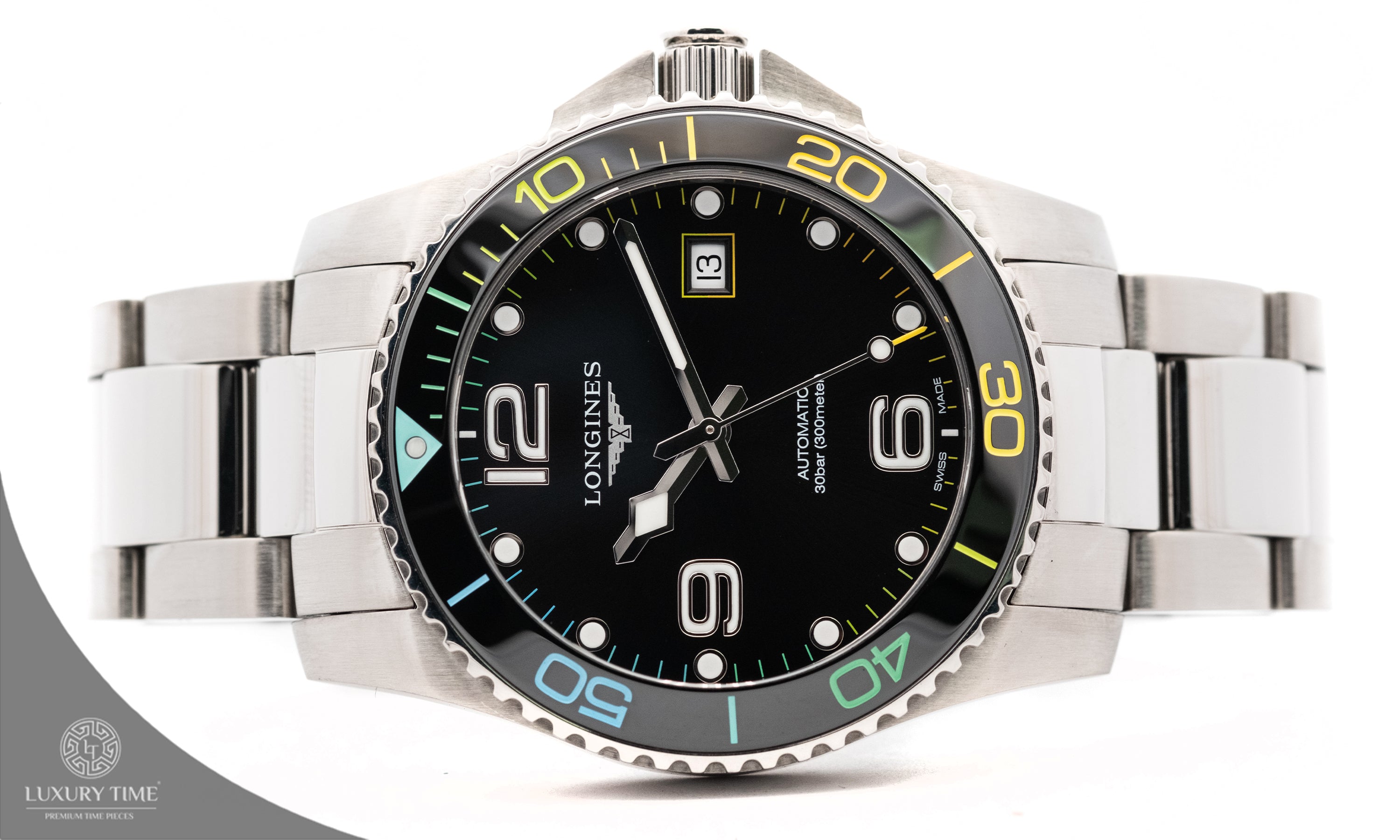 Longines HydroConquest Automatic Men's Watch