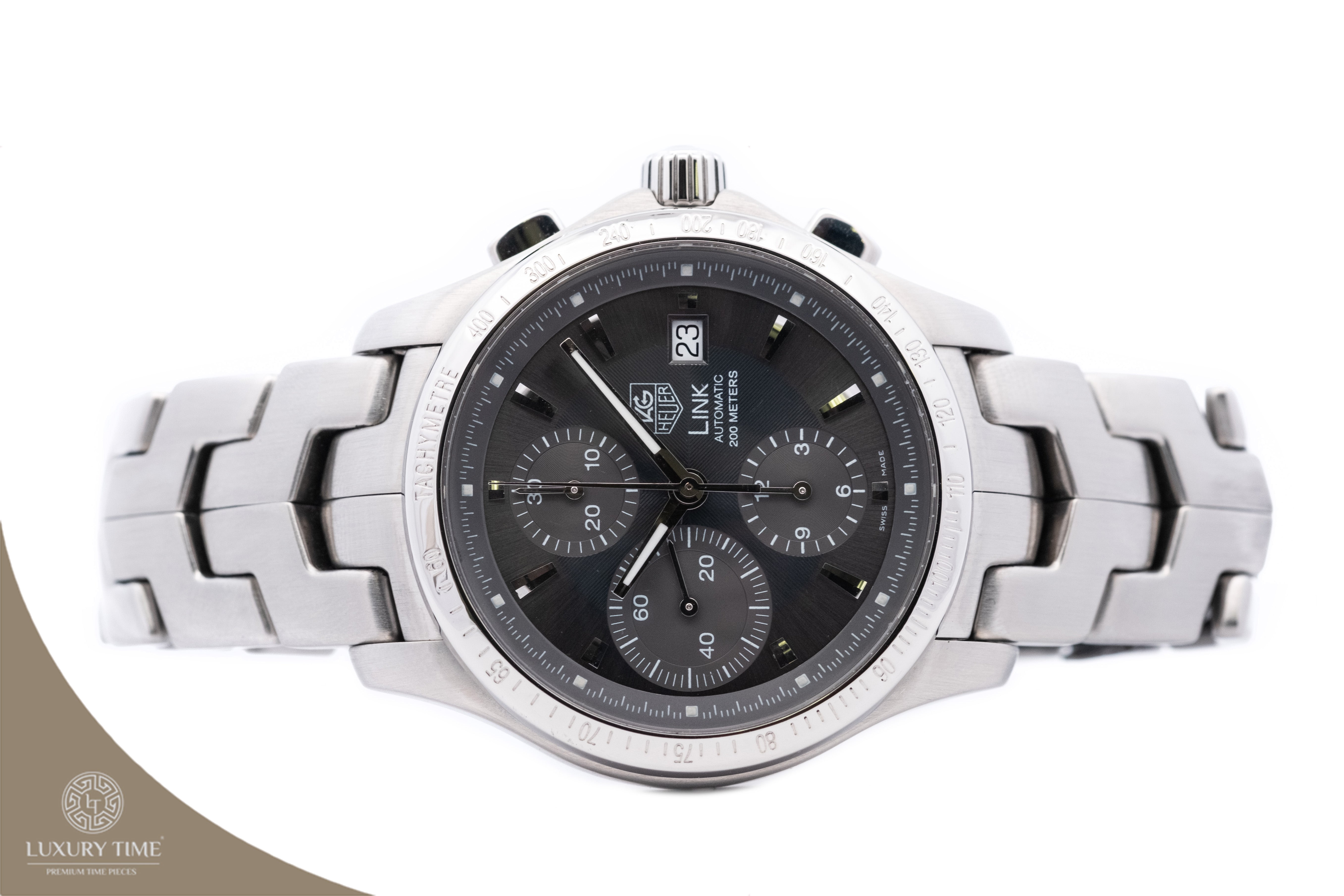 Tag Heuer Link Men's Watch