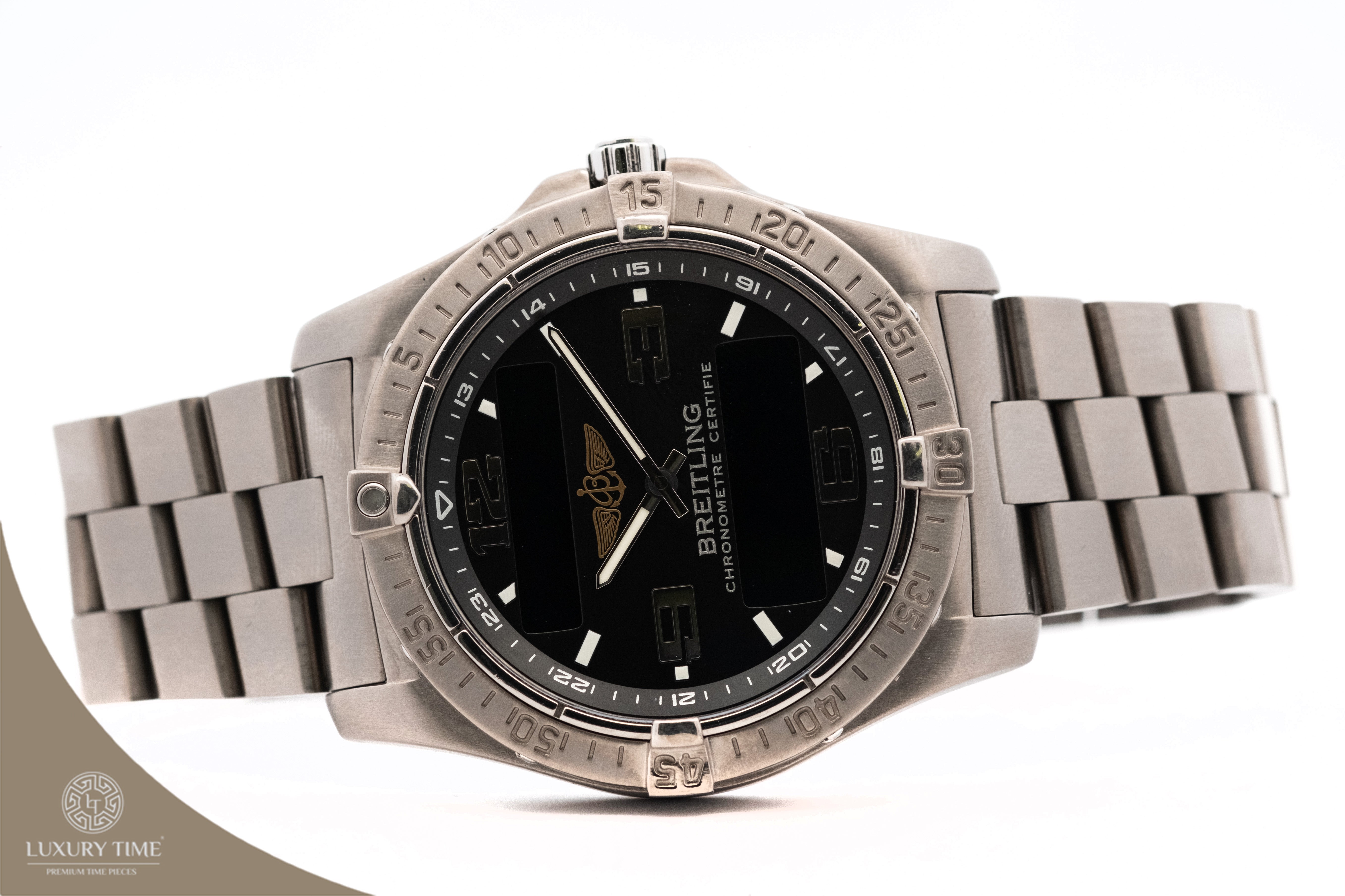 Breitling Aerospace Men's Watch