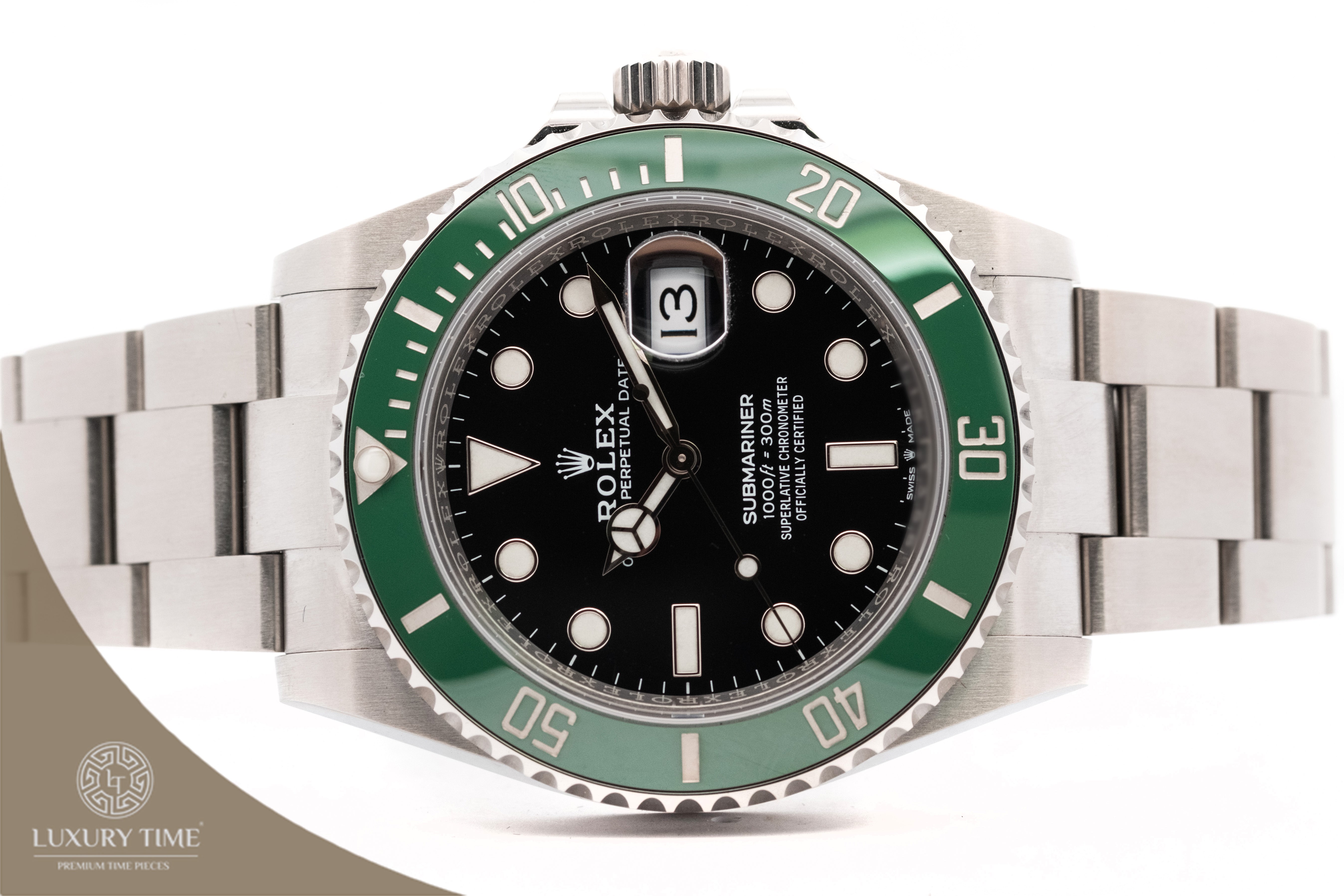 Rolex Submariner Men's Watch