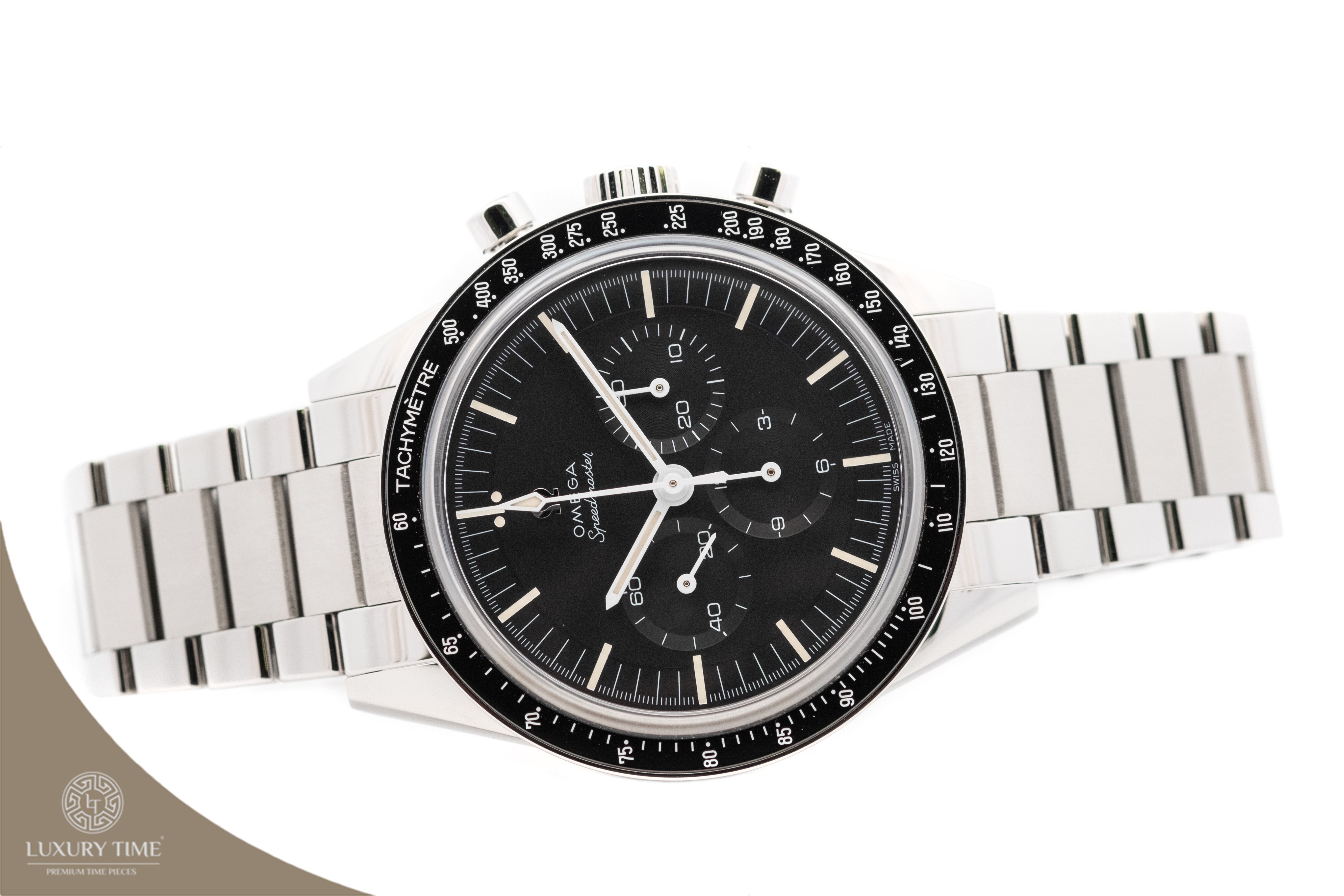 Omega Speedmaster Calibre 321 "Ed White" Moonwatch Mens Watch