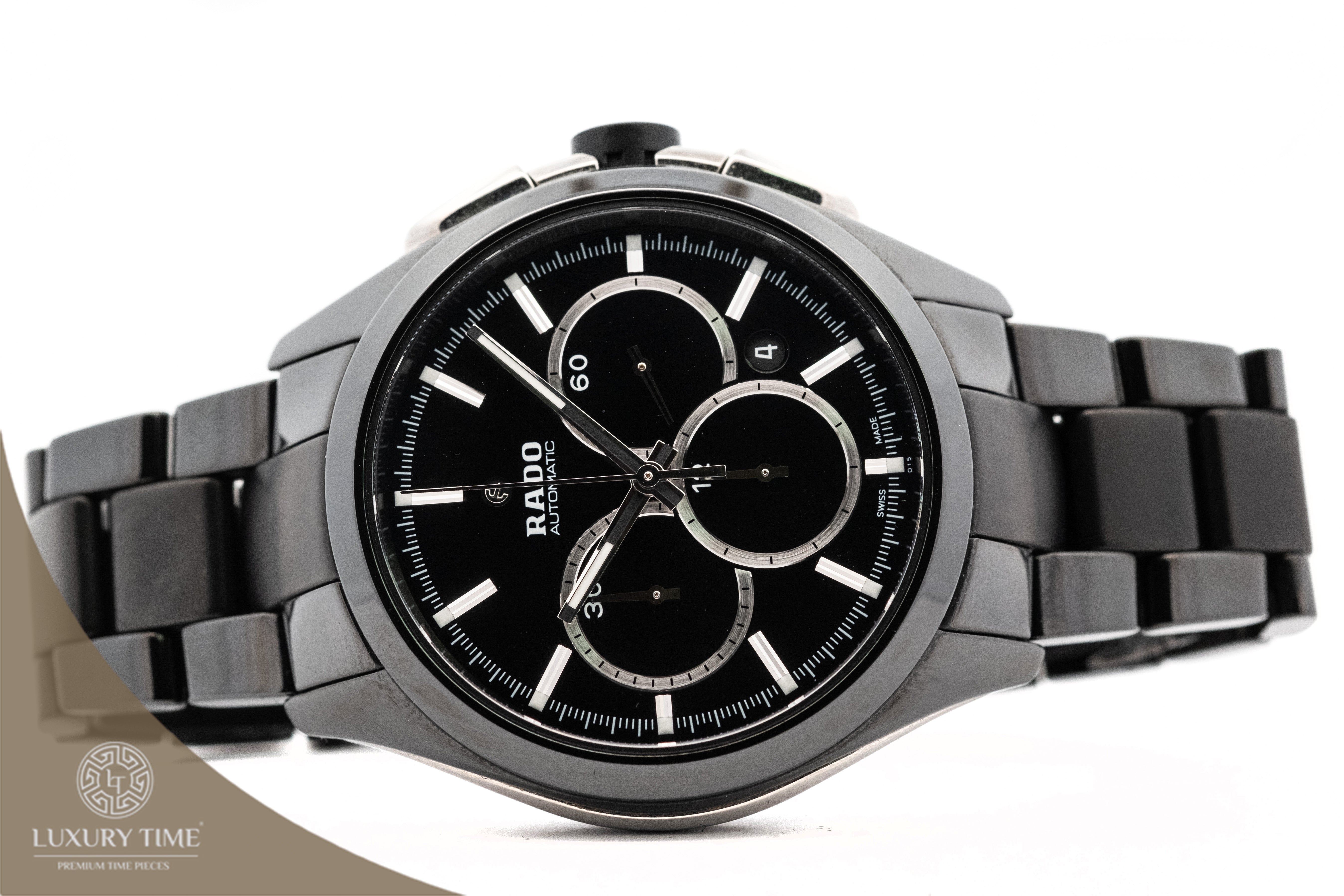 Rado Hyperchrome Automatic Chronograph Men's Watch