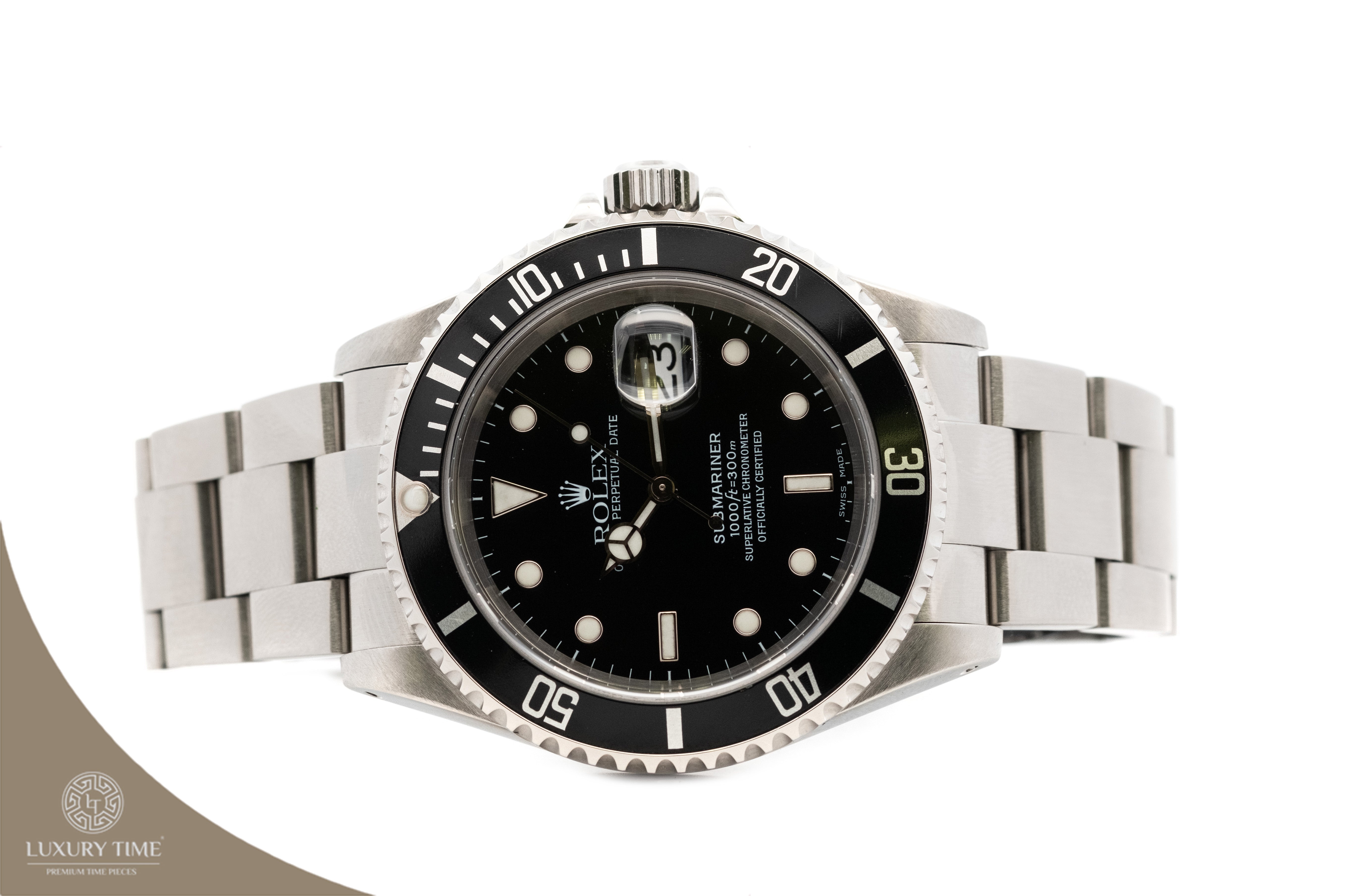 Rolex Submariner Men's Watch