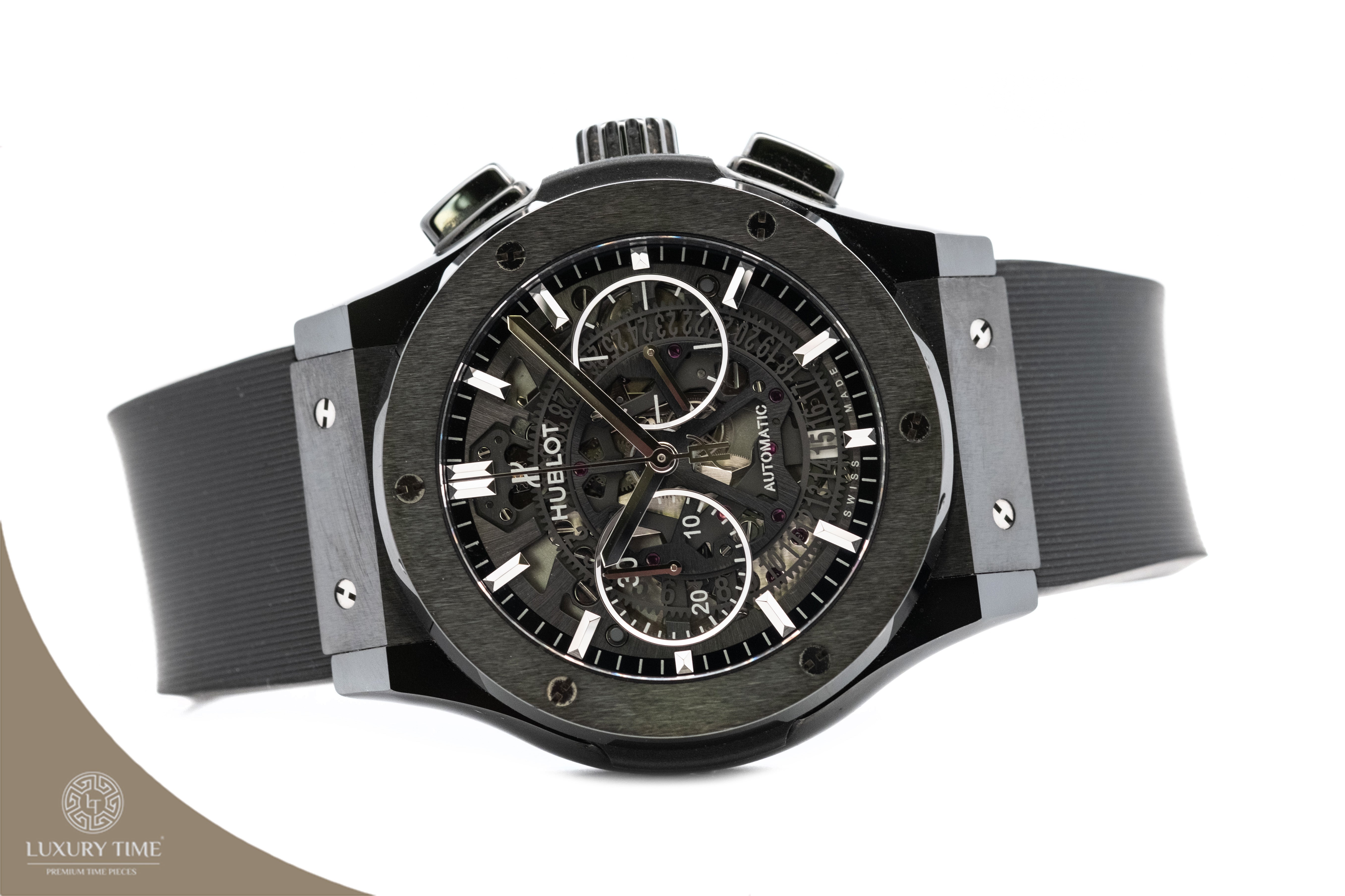 Hublot Classic Fusion Aerofusion Chronograph 45mm Mens Watch