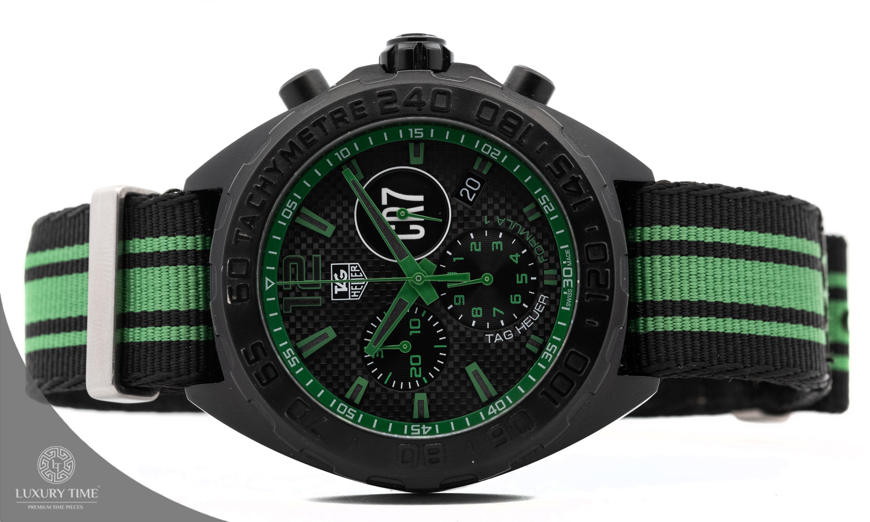 Tag heuer cr7 limited edition sale