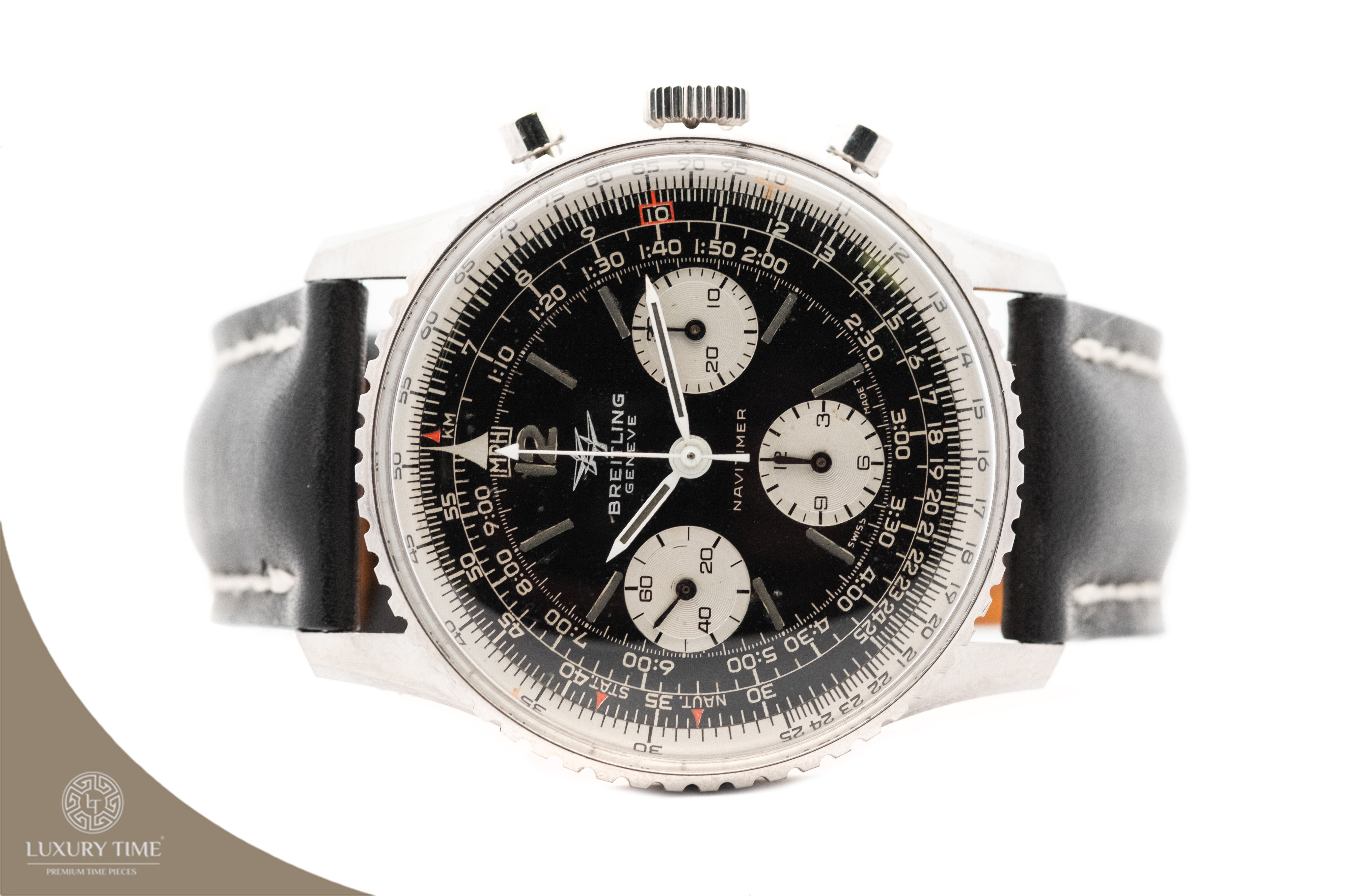 Breitling Vintage Navitimer Mens Watch