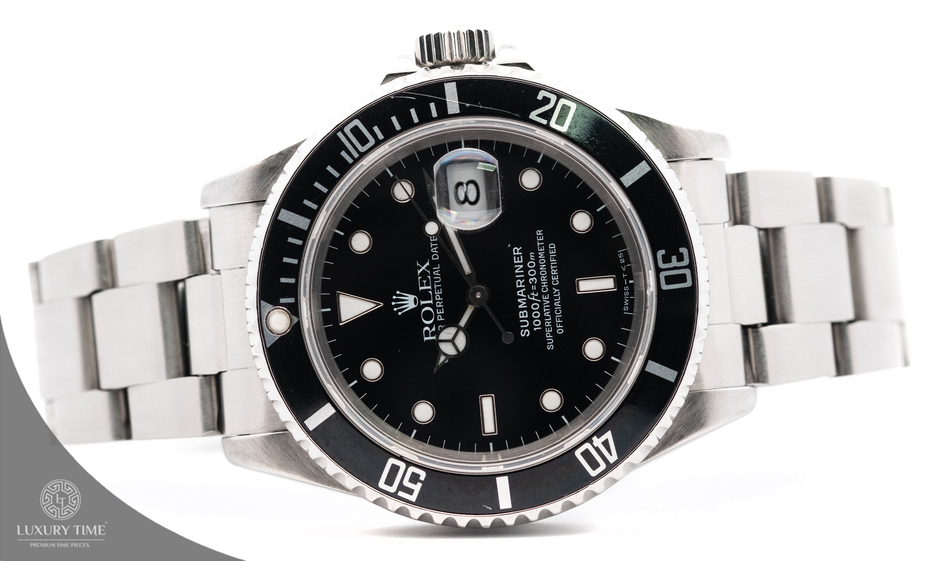 Rolex Submariner Men's Watch