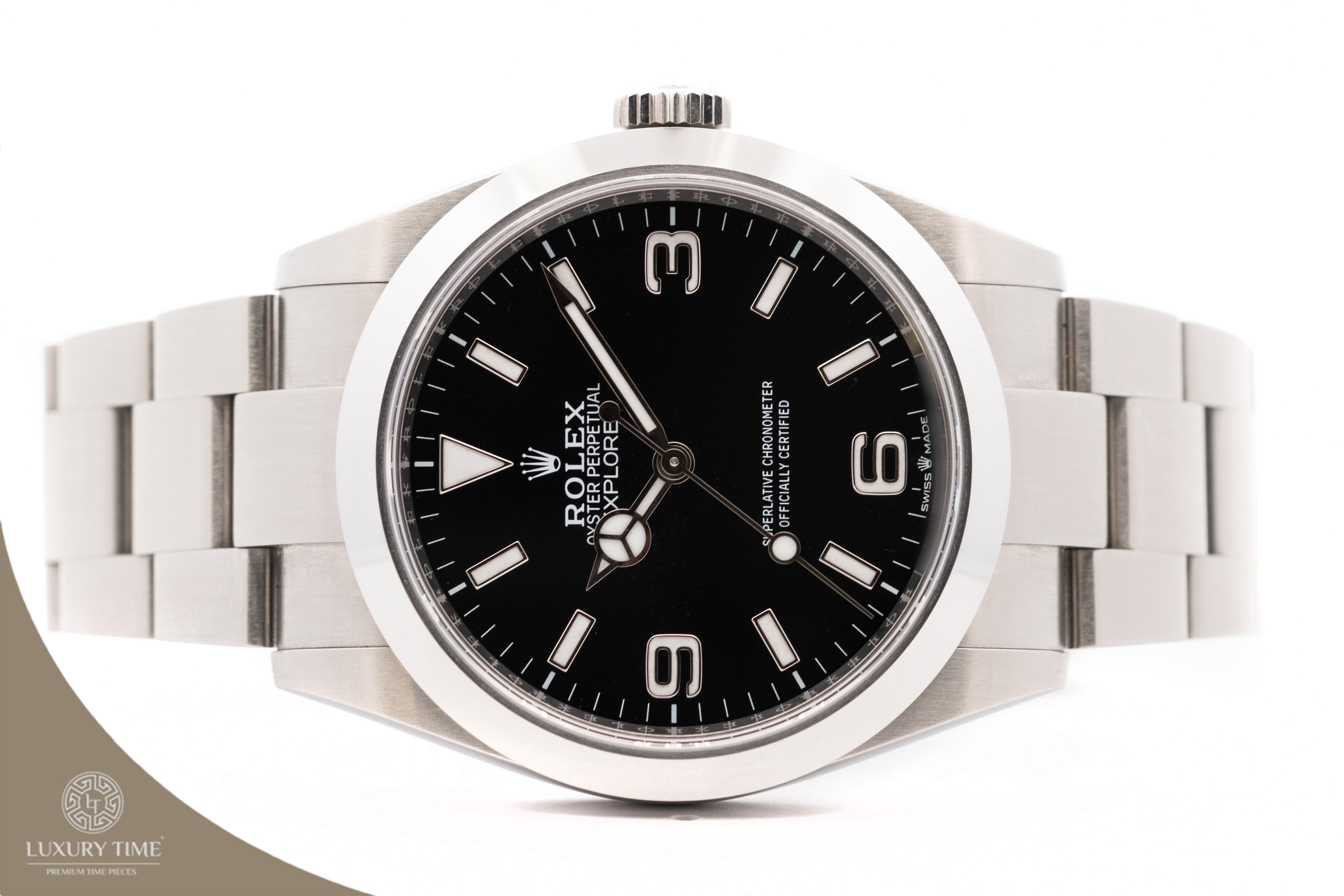 Rolex Explorer 40 Men's watch