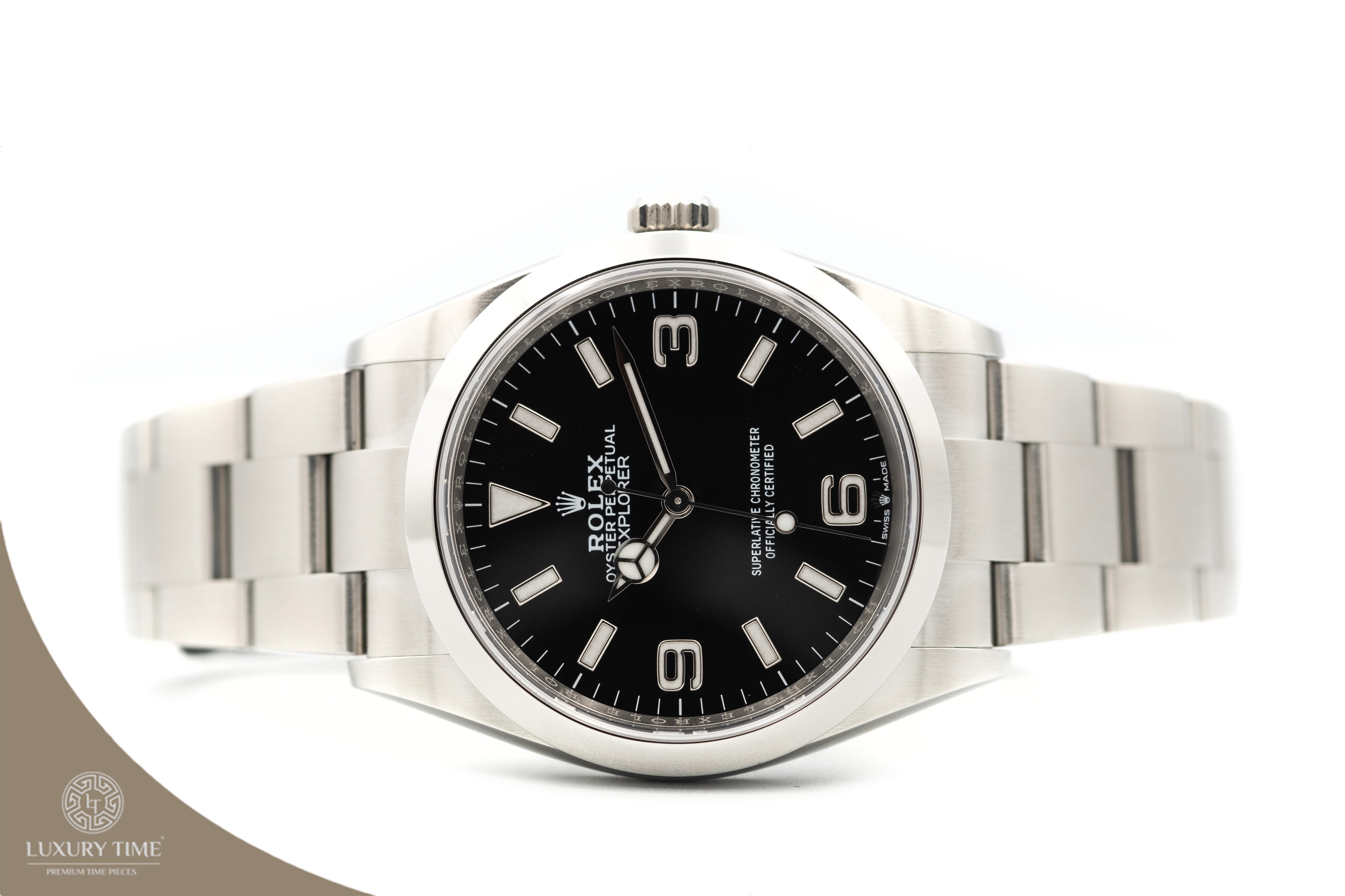 Rolex Explorer Unisex Watch