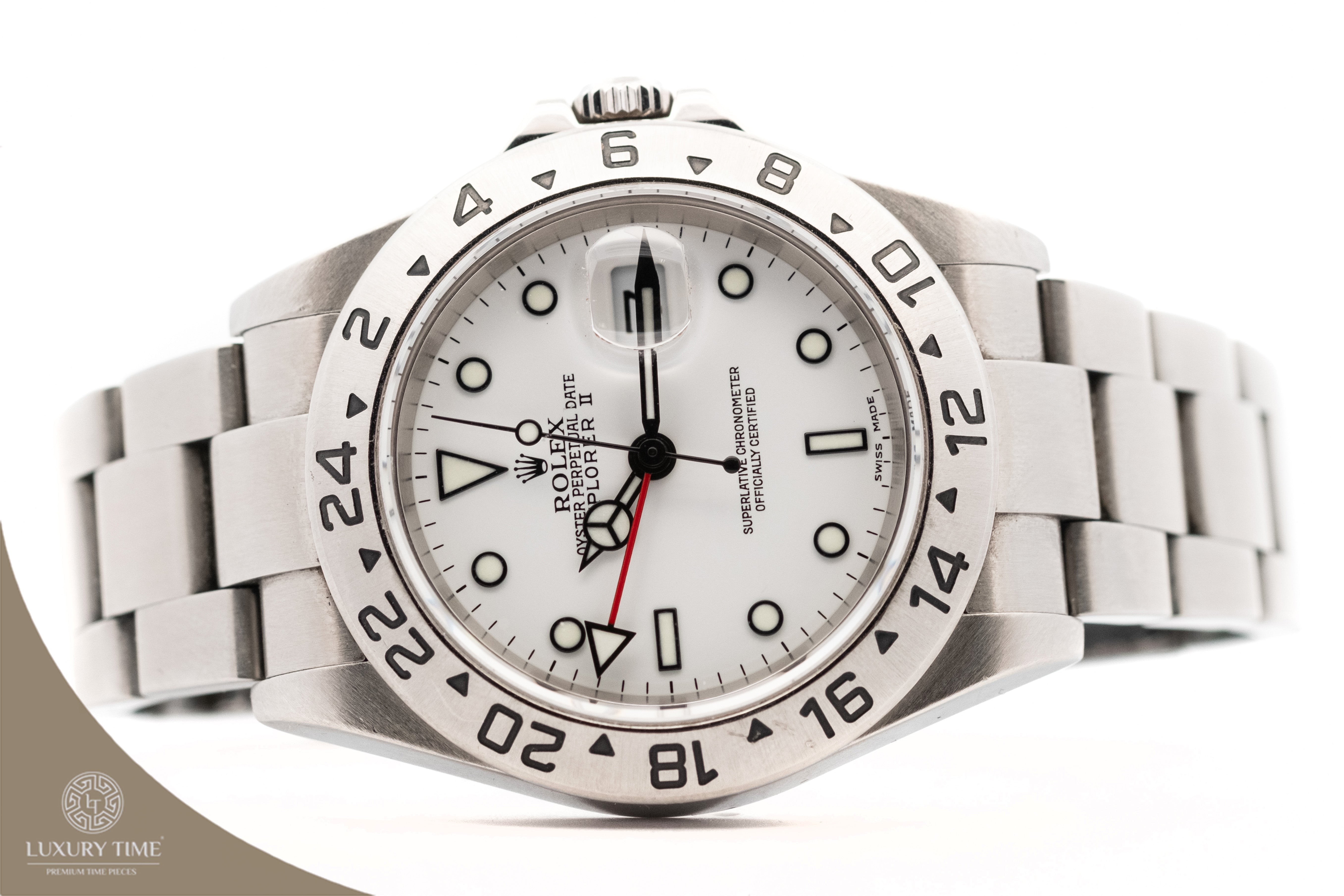 Rolex Explorer II Men's watch