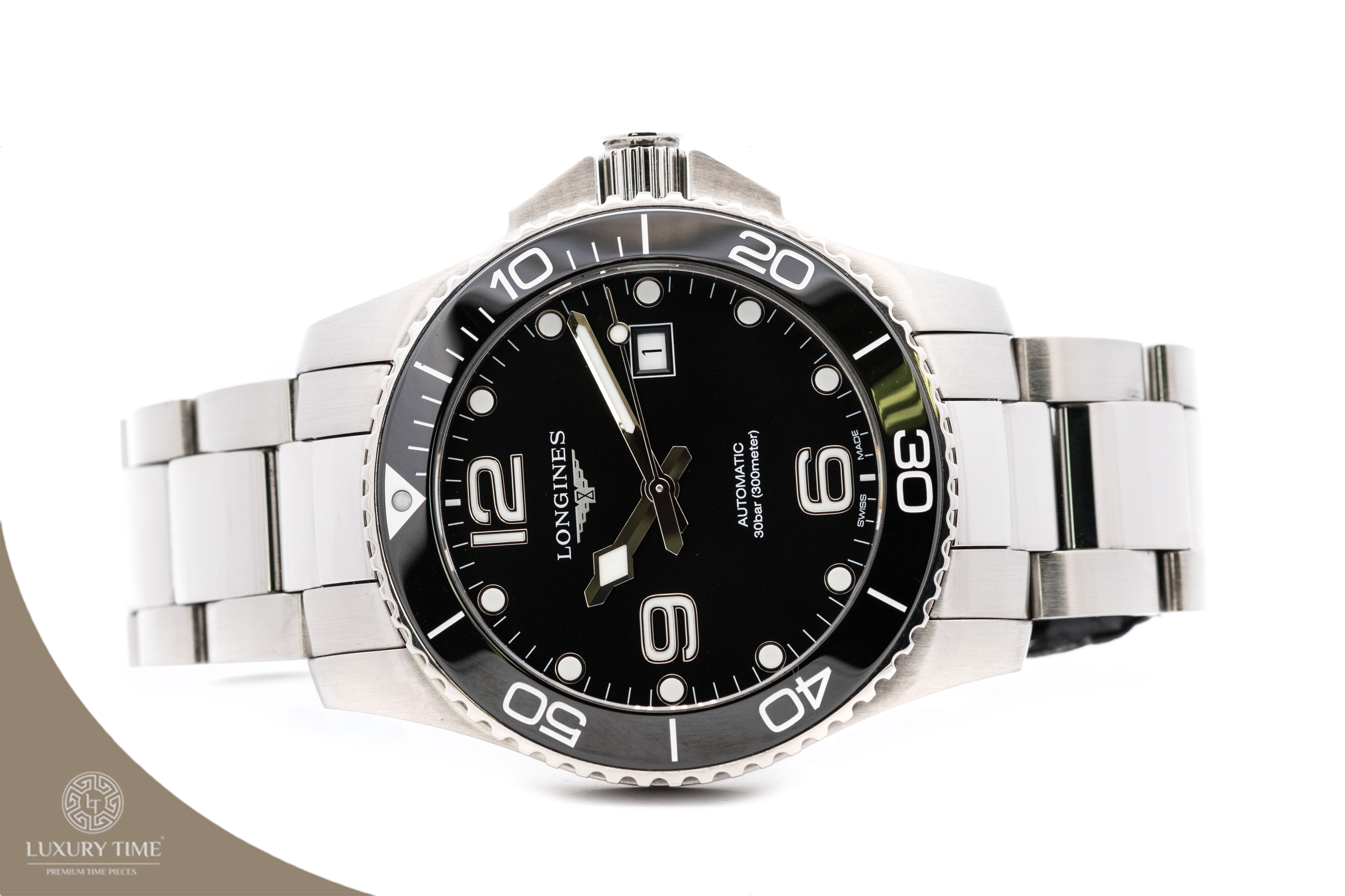 Longines HydroConquest Automatic Men's Watch