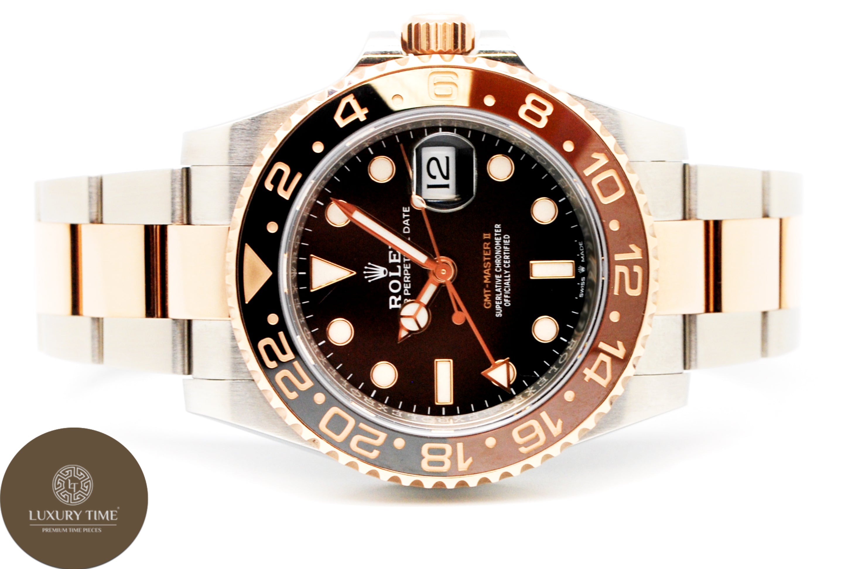 Rolex GMT Master II Mens Watch