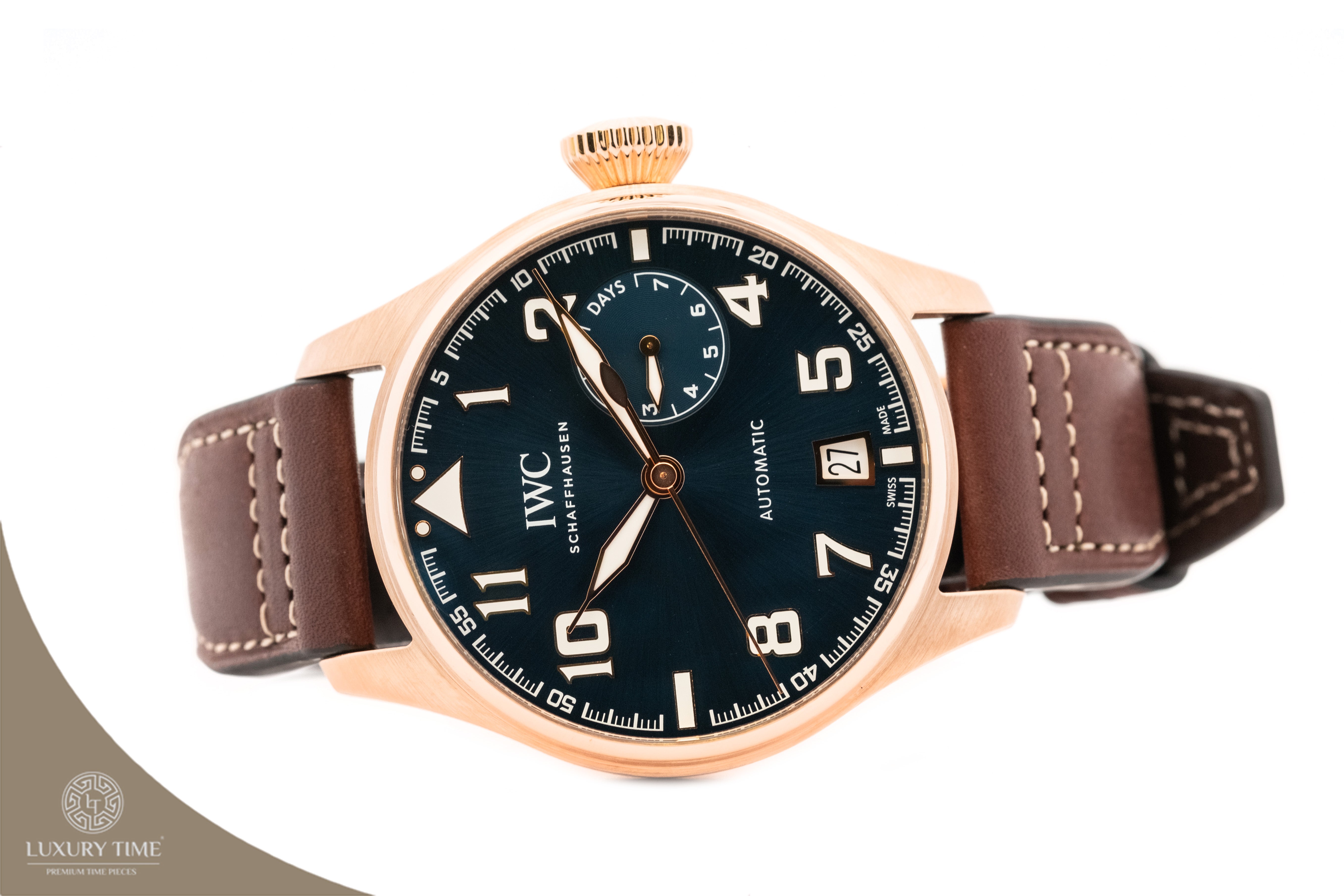 IWC Big Pilot's Watch Edition “Le Petit Prince” Mens Watch