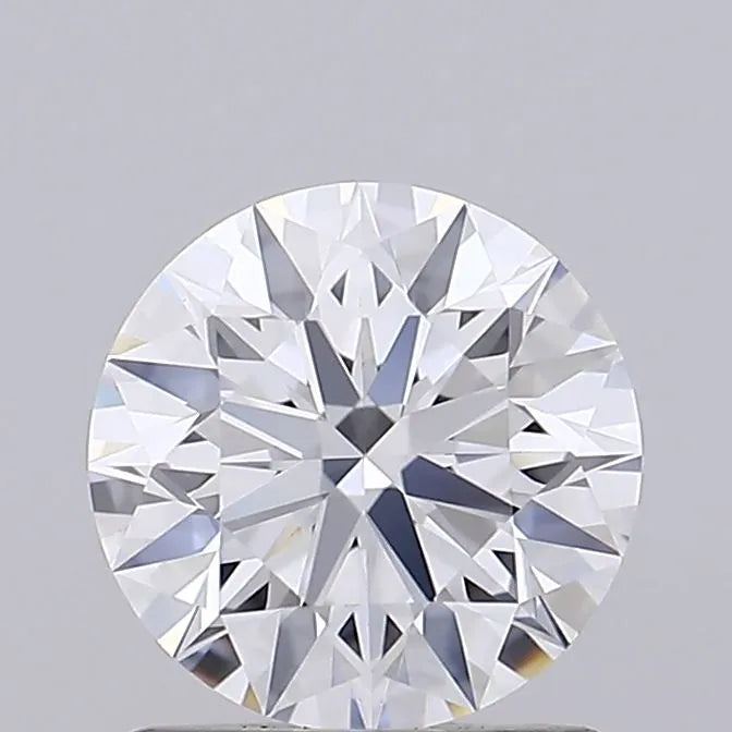 1.00ct Round Lab Grown Diamond (Colour D, Clarity VVS1, Cut EX, GIA)