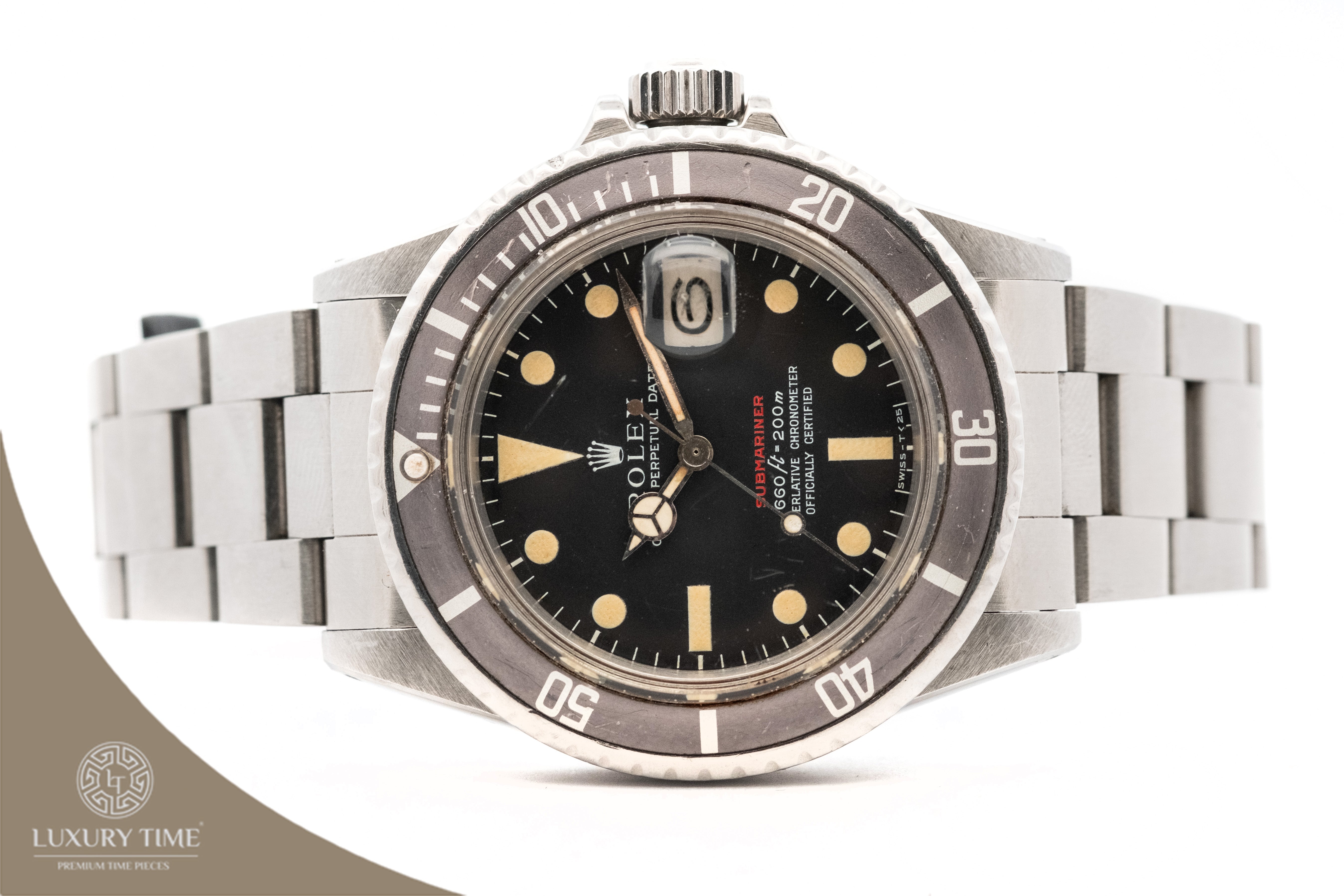 Rolex Submariner Date Mens Watch