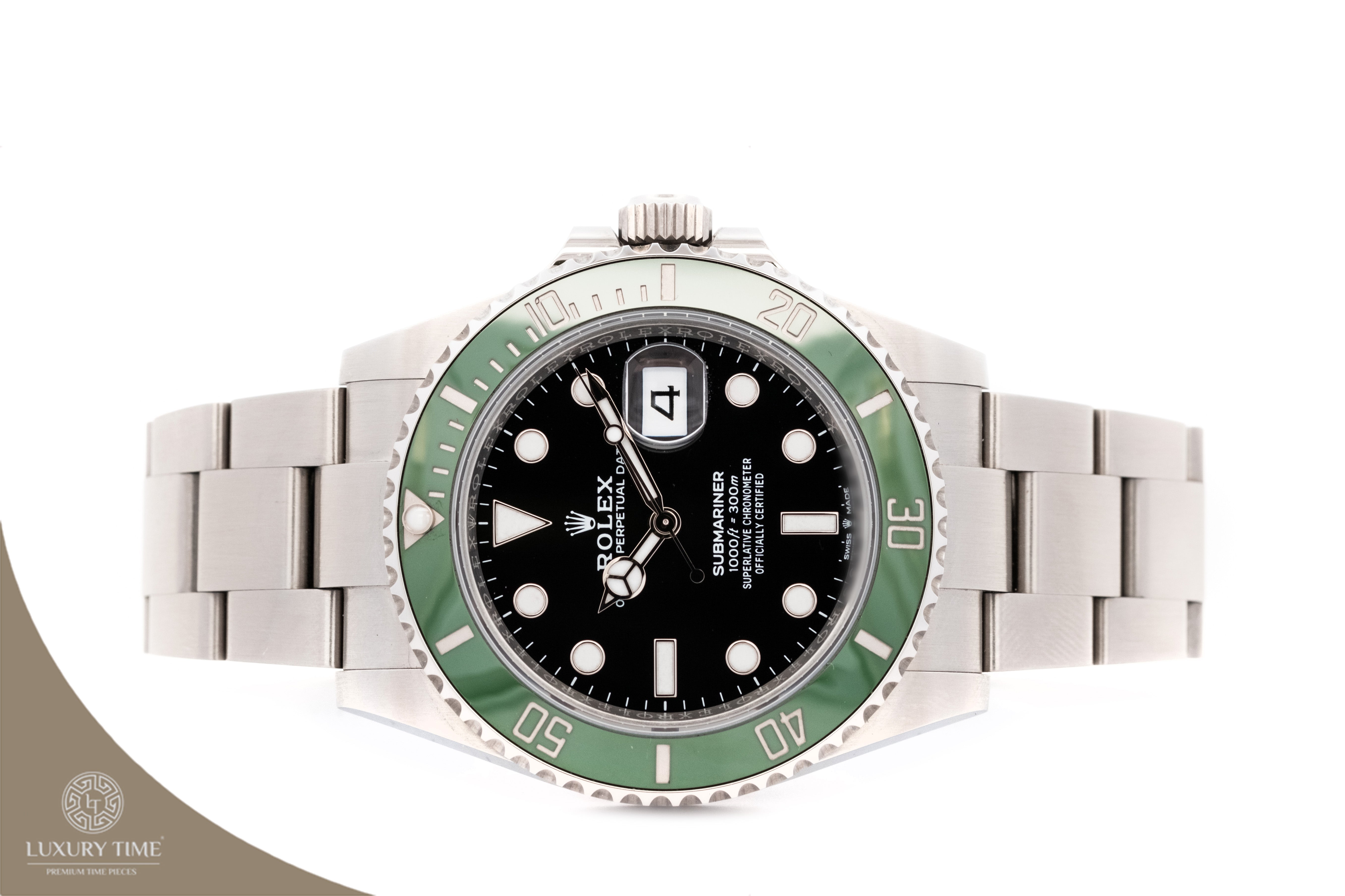 Rolex Submariner Men's Watch