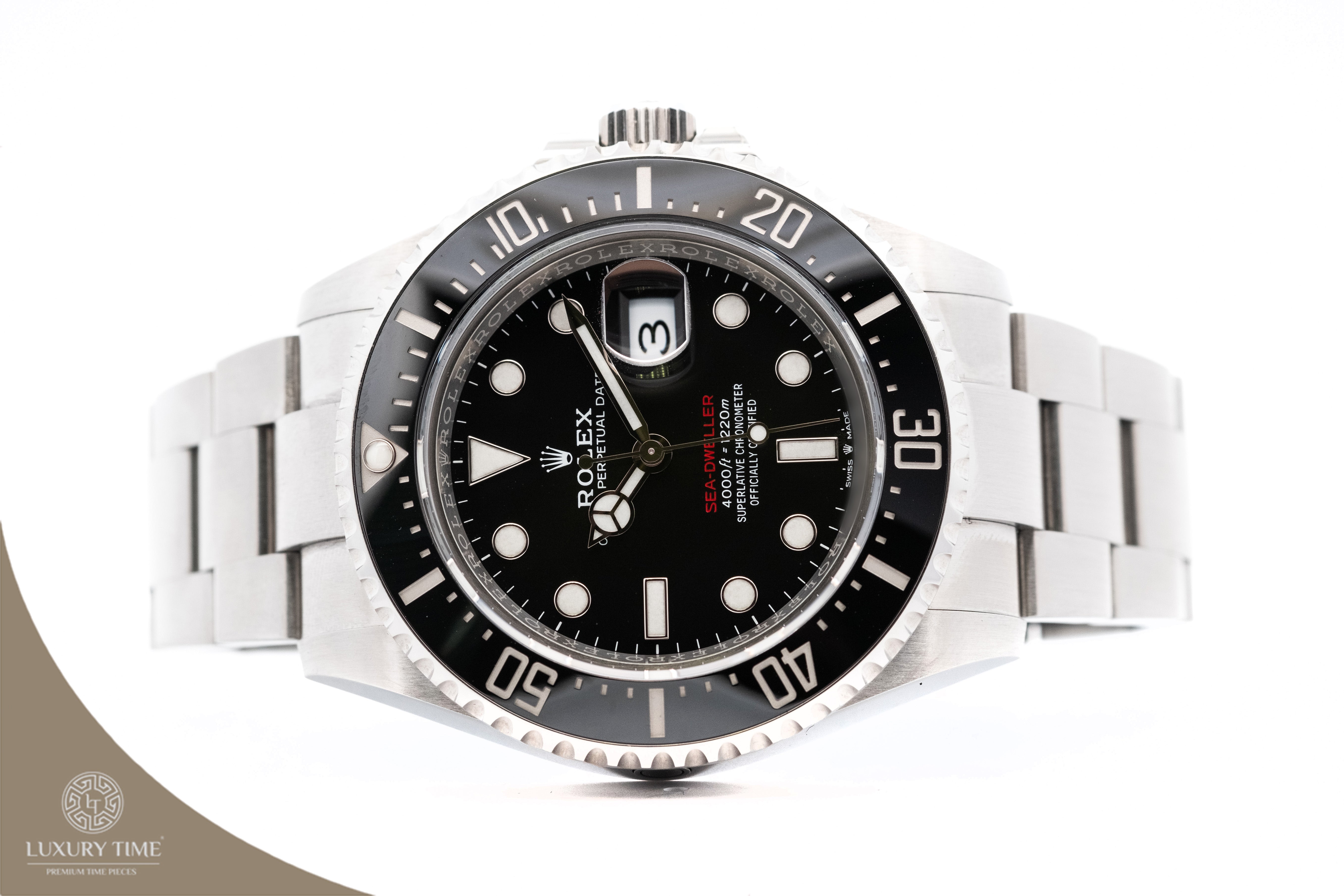 Rolex Sea-Dweller Men's Watch