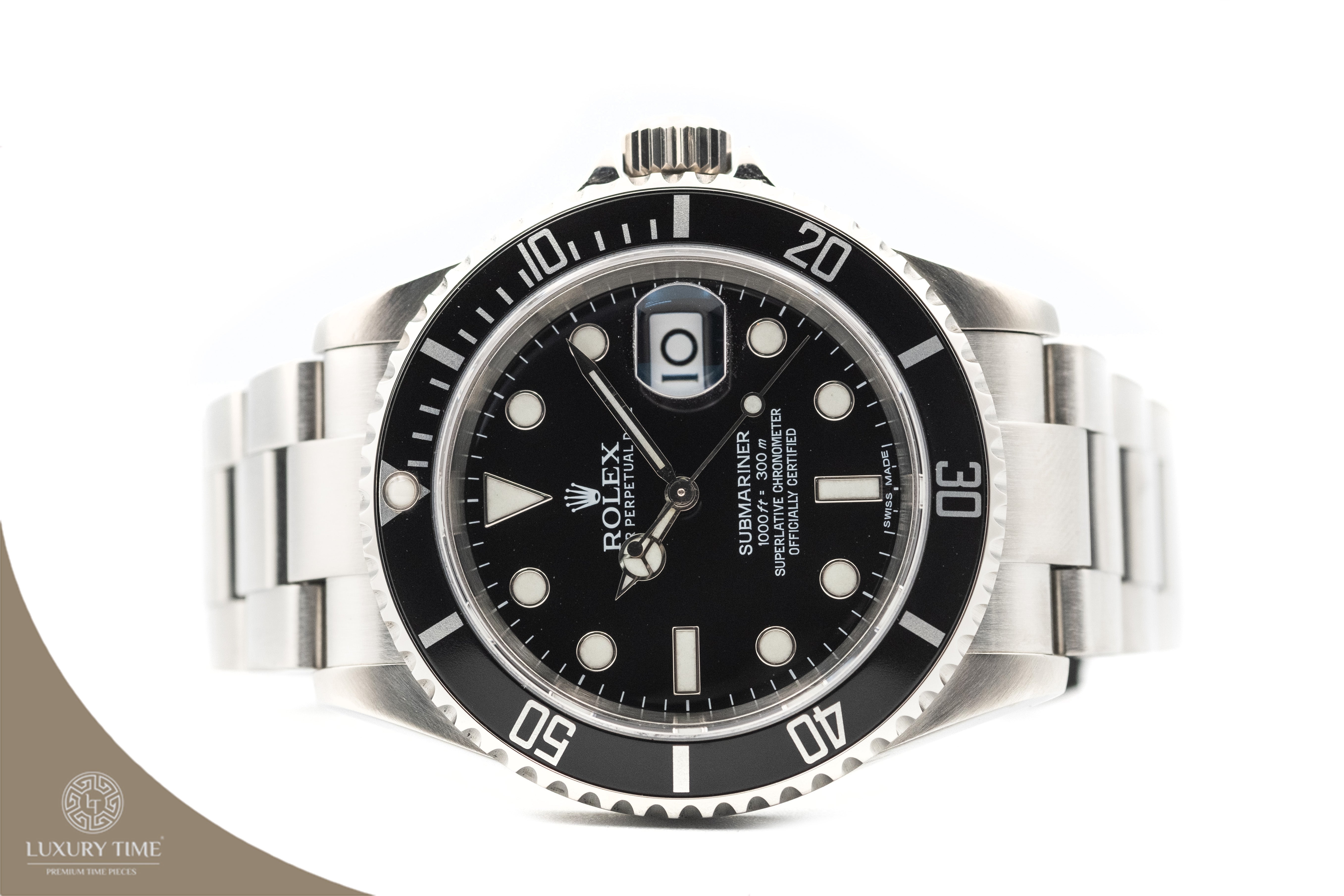 Rolex Submariner Men's Watch