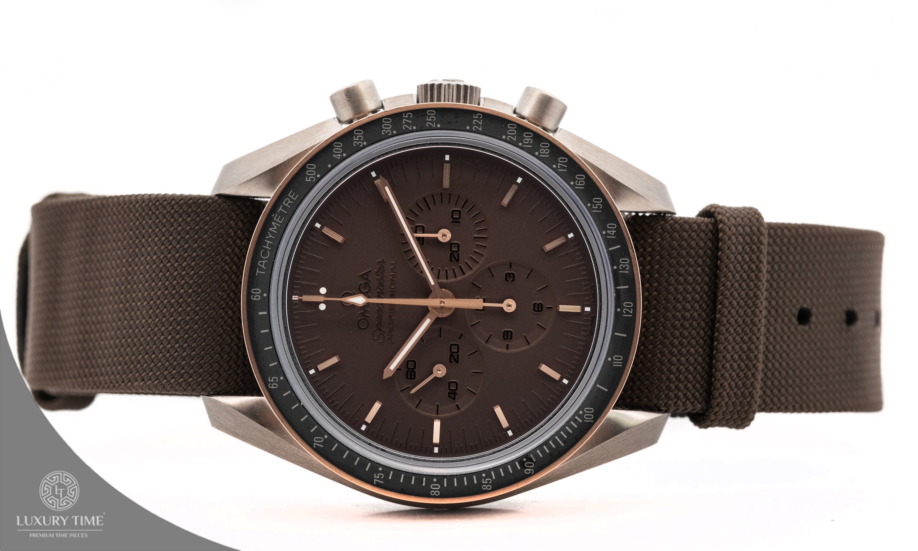 Omega Speedmaster Moonwatch Apollo 11 45th anniversary Mens Watch