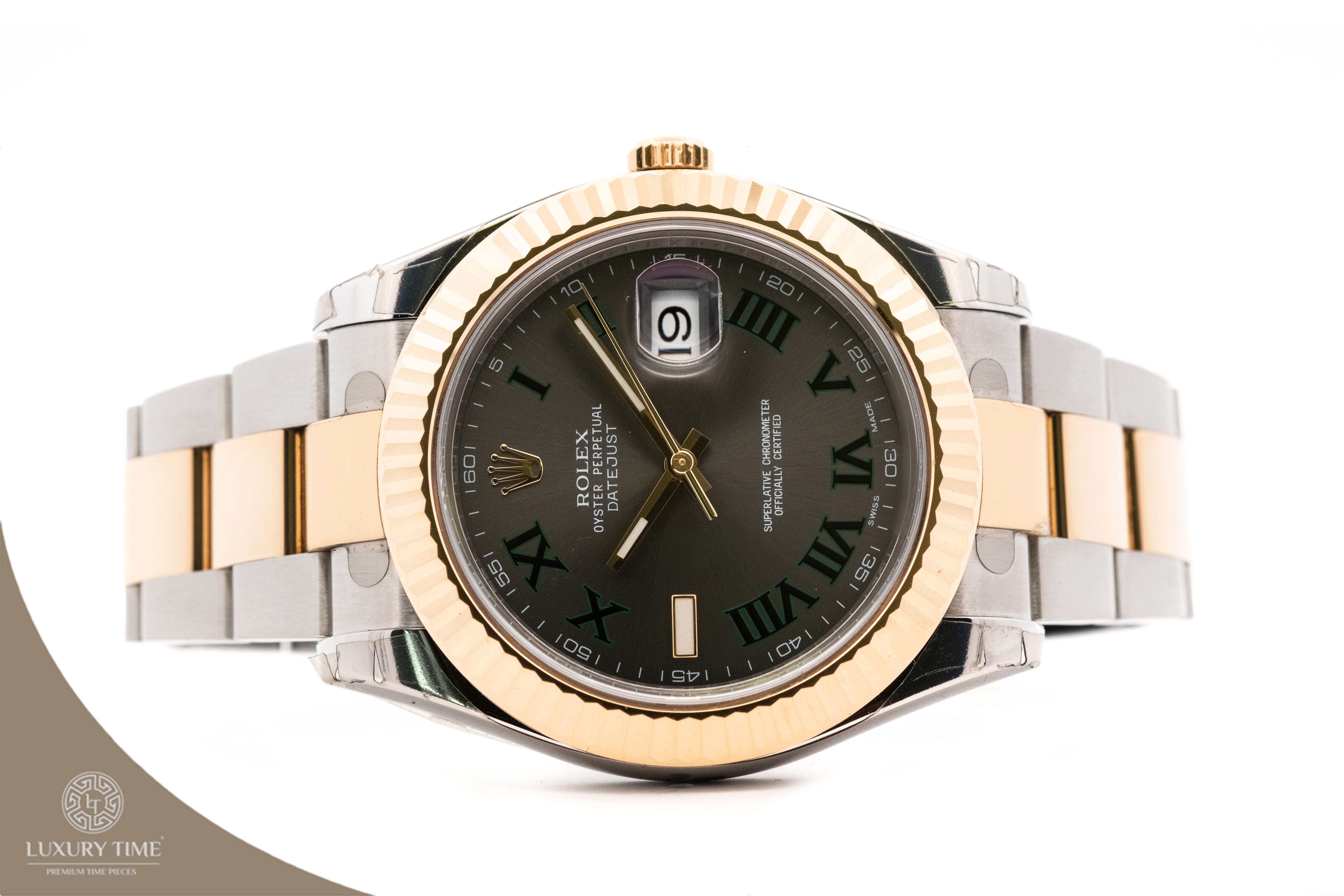 Rolex Datejust II Mens Watch