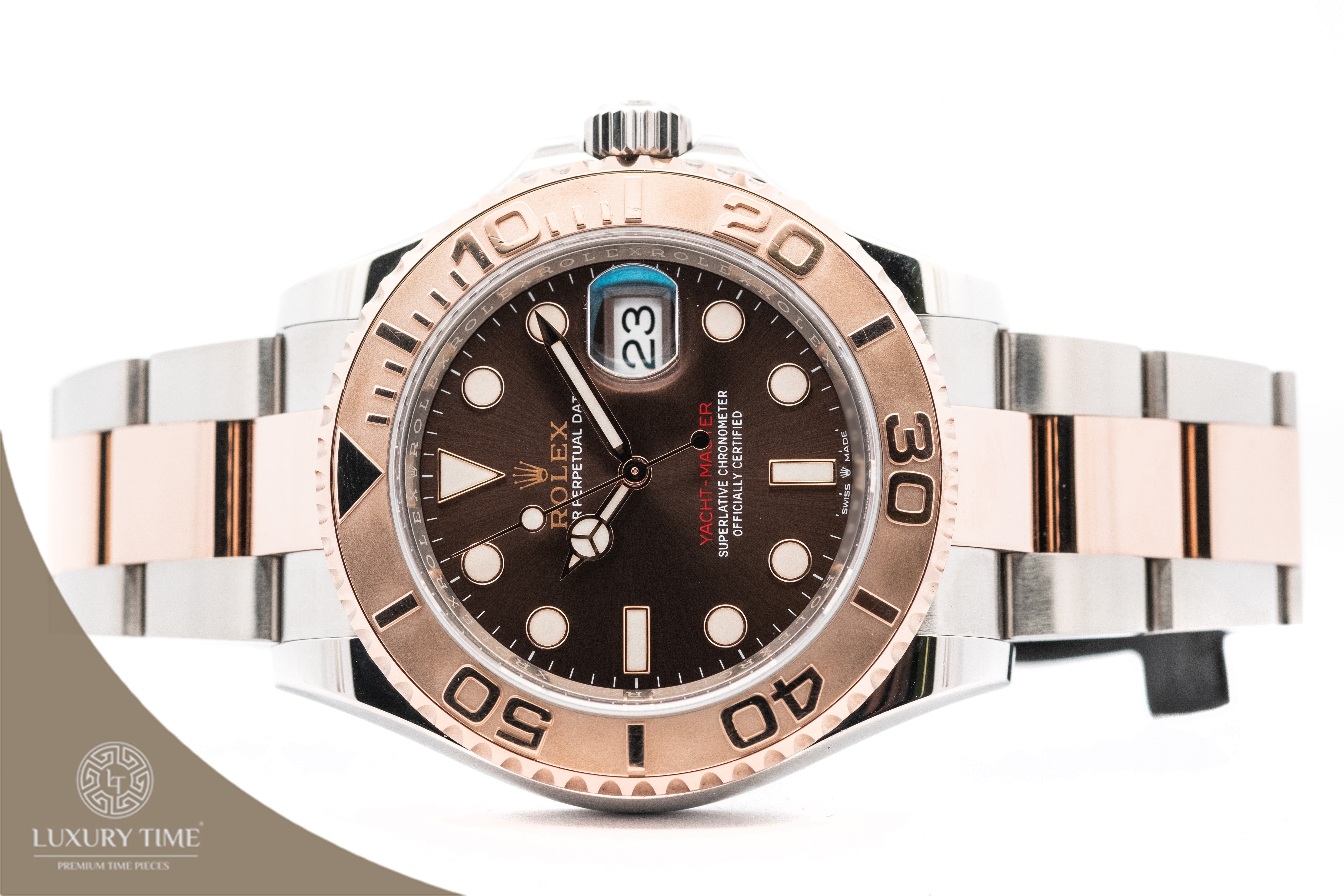 Rolex Yacht-Master Men's Watch