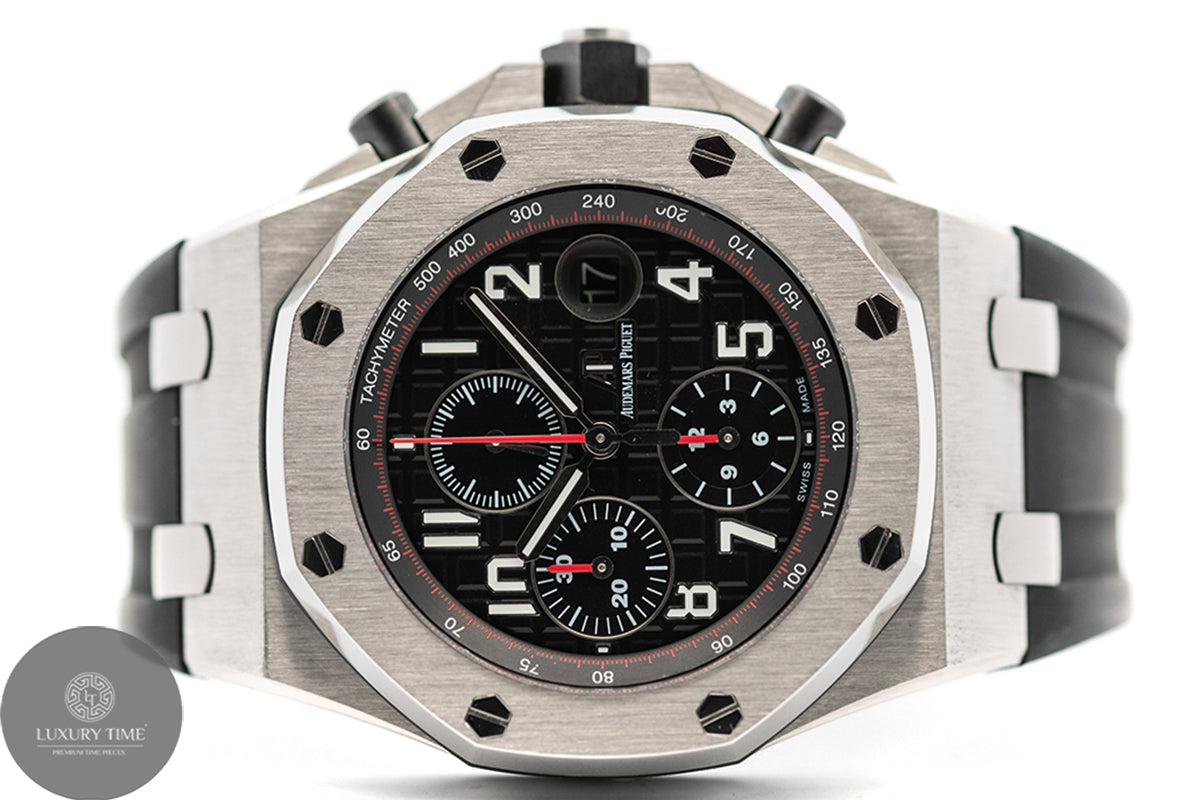 Audemars Piguet Royal Oak Offshore Automatic Mens Watch Luxurytime