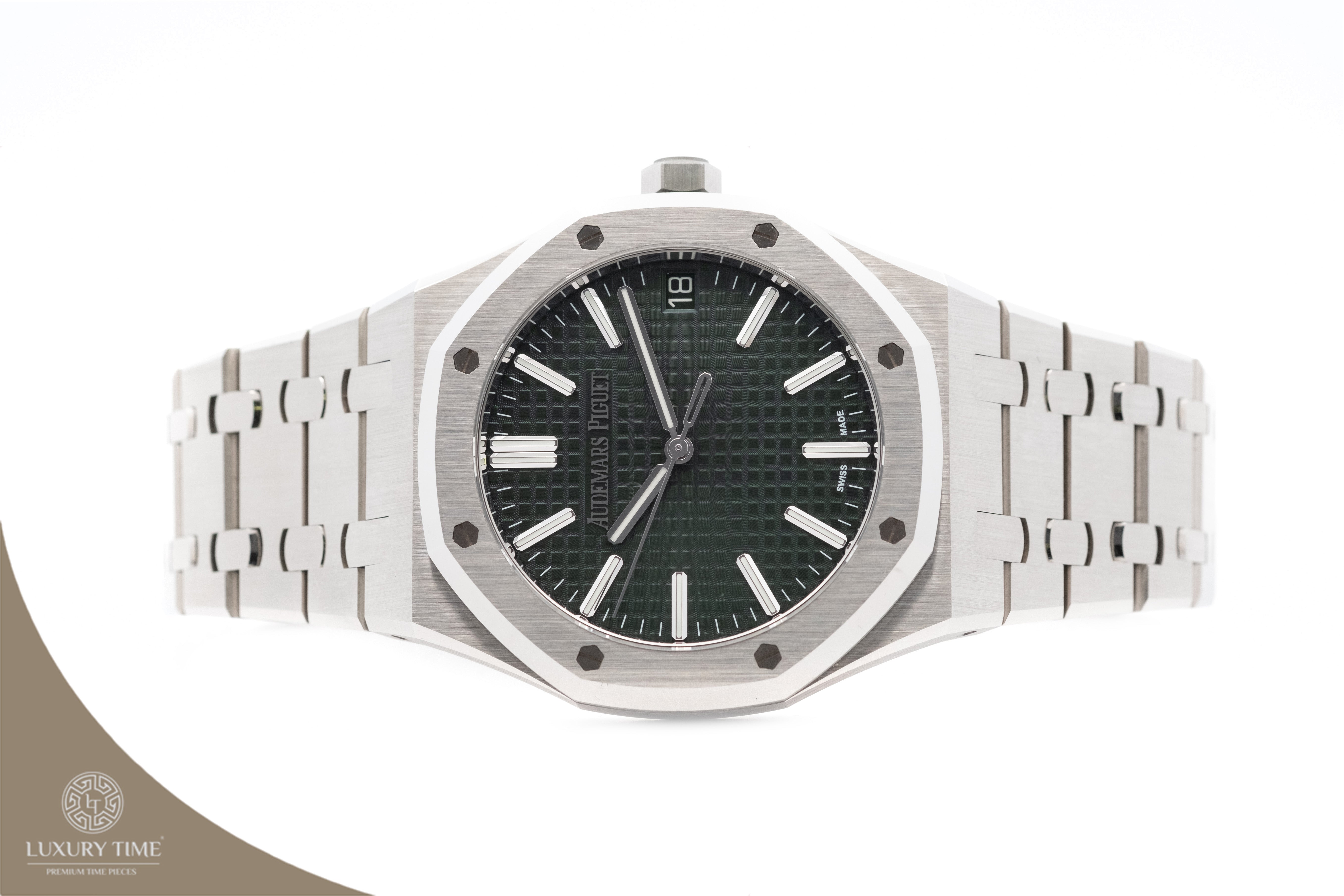 Audemars Piguet Royal Oak Automatic 41mm Mens Watch