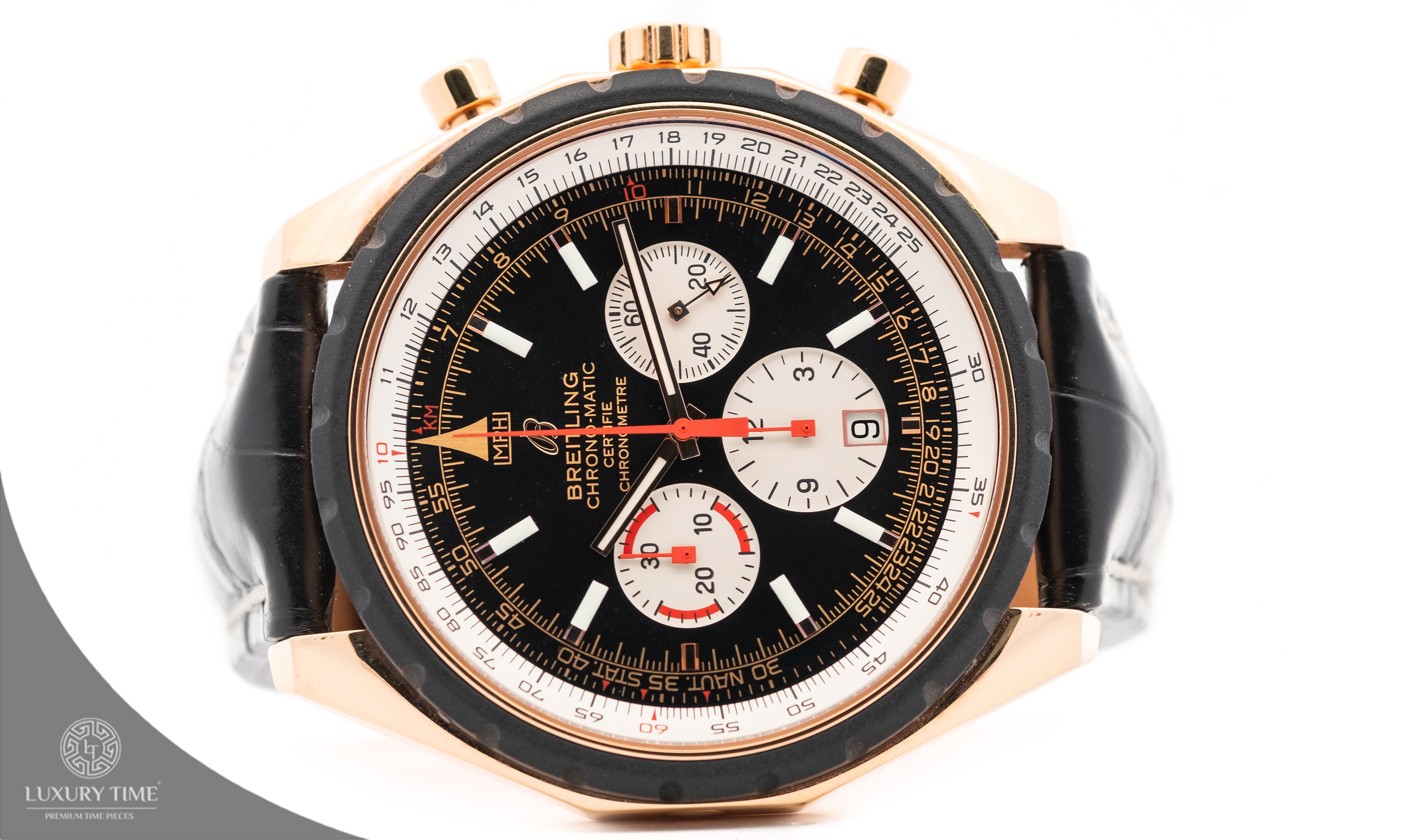 Breitling chrono matic 49 best sale