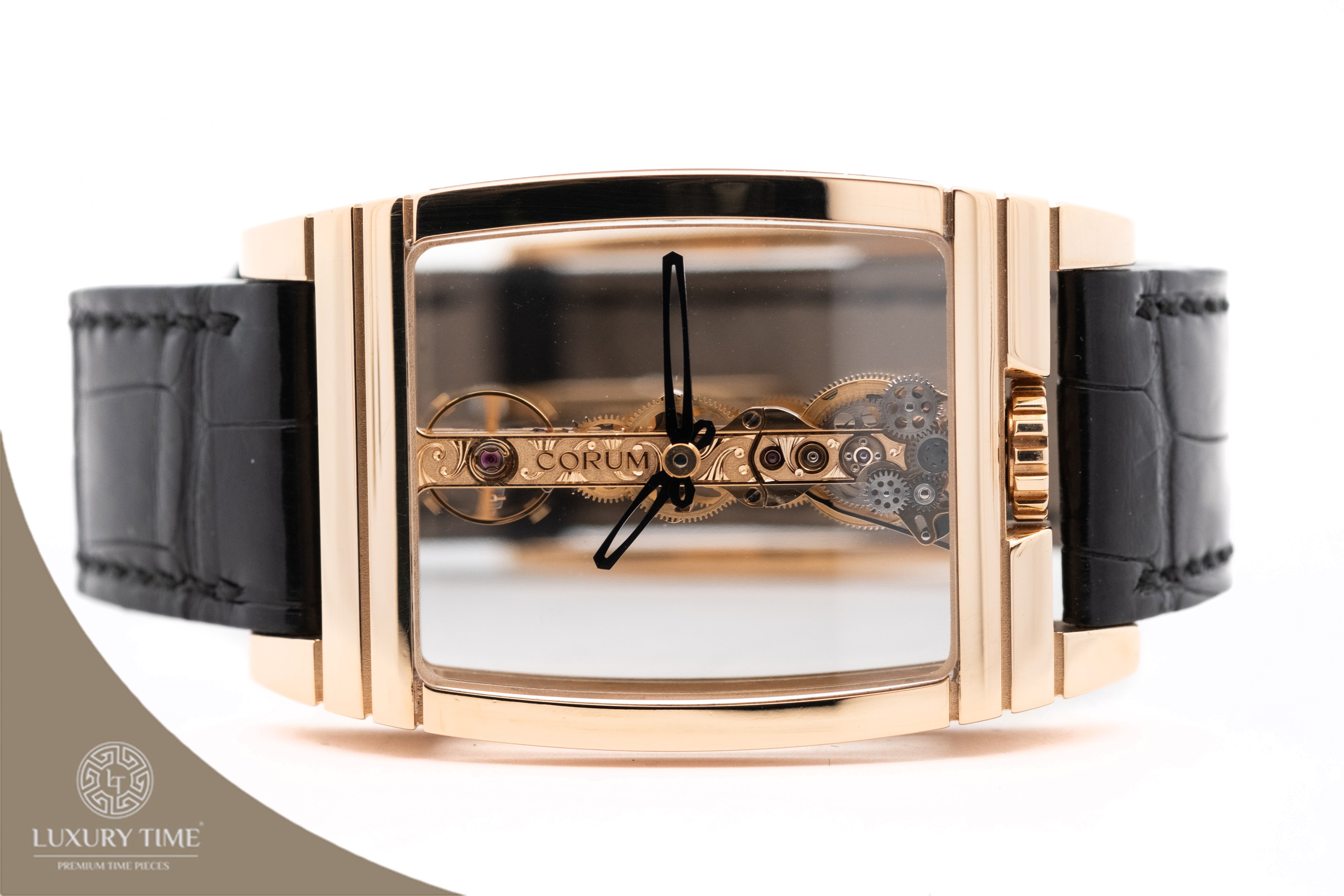 Corum Golden Bridge Men's Watch