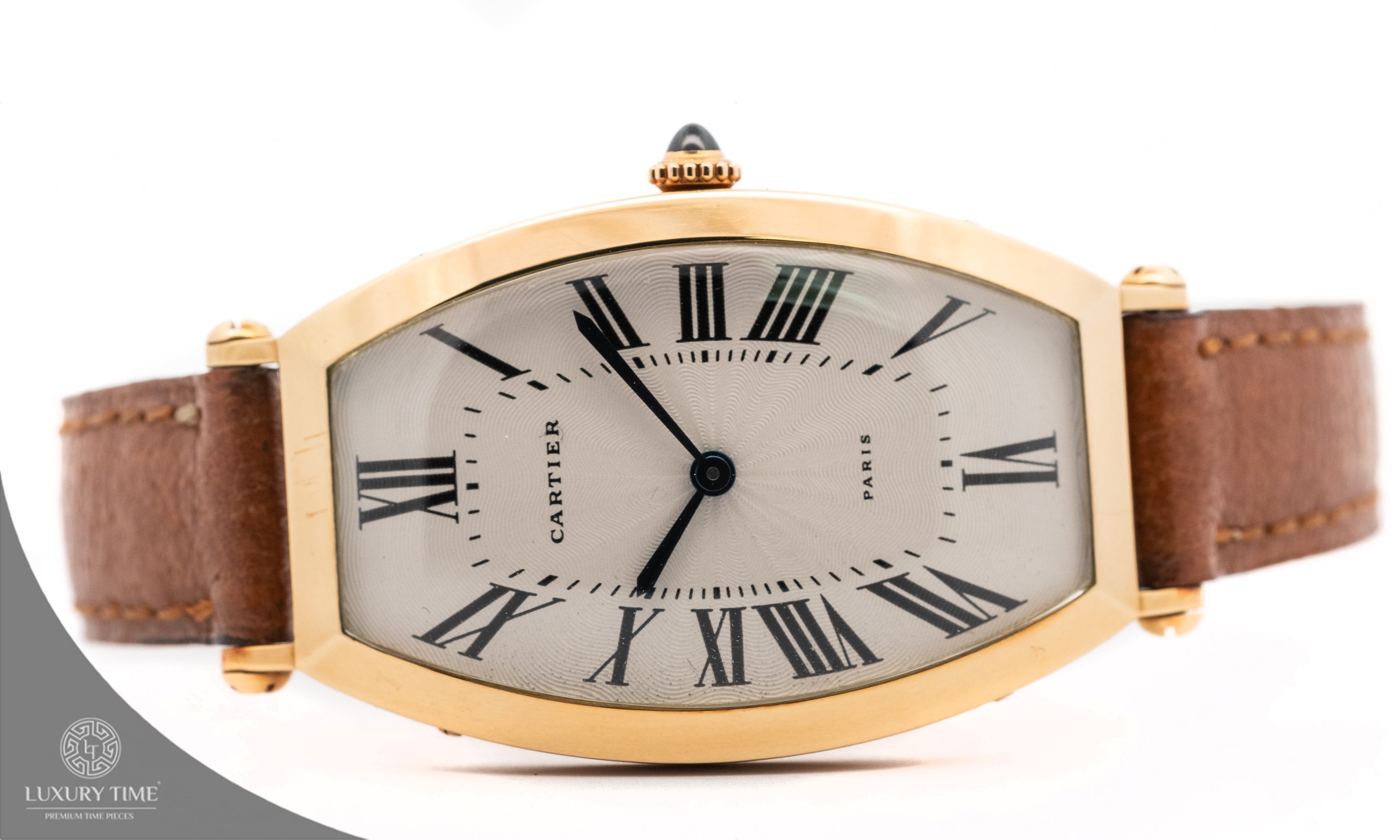 Cartier Tonneau Paris Unisex Watch