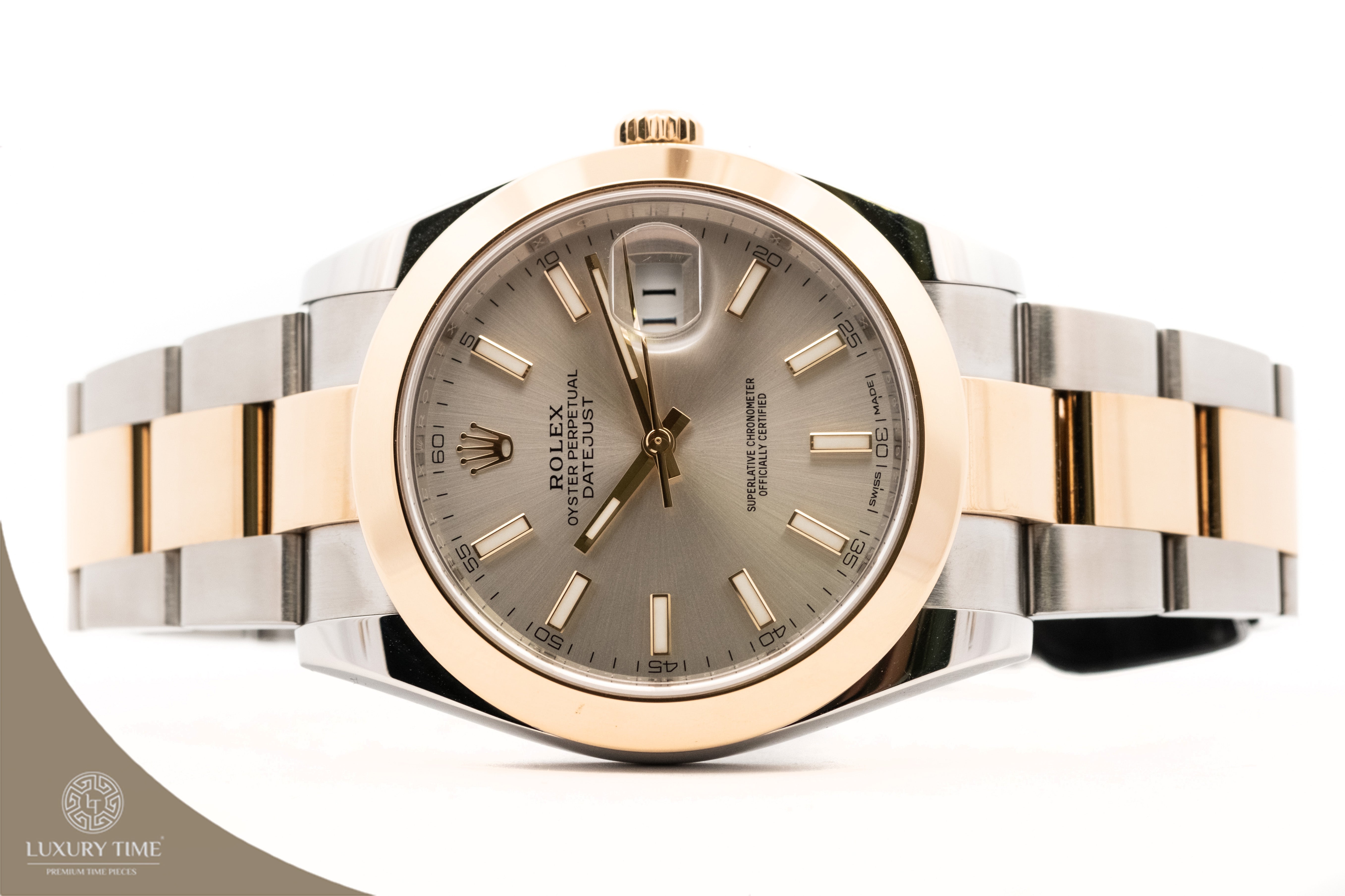 Rolex Oyster Perpetual Datejust 41 Men's Watch