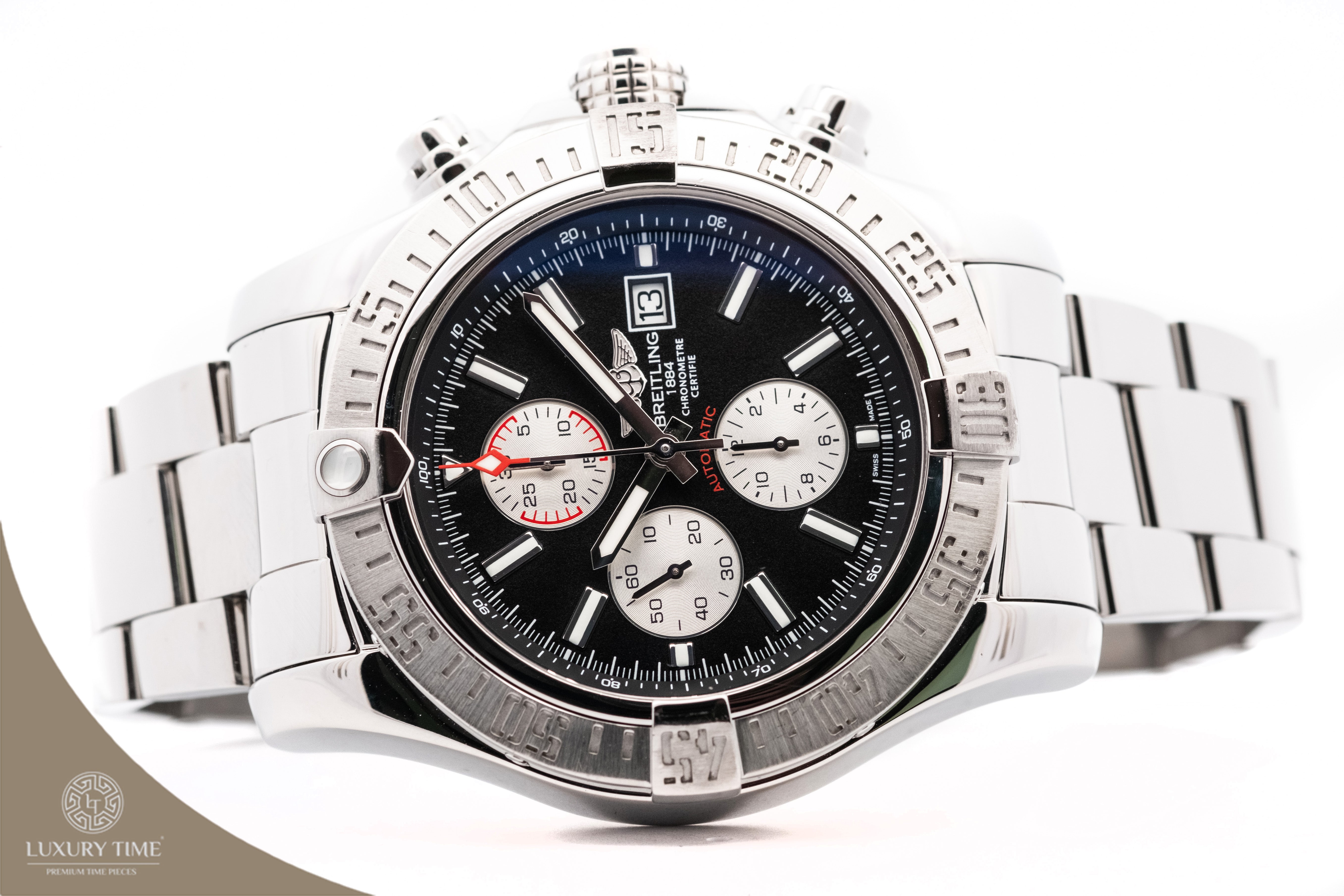 Breitling Super Avenger II Men's Watch