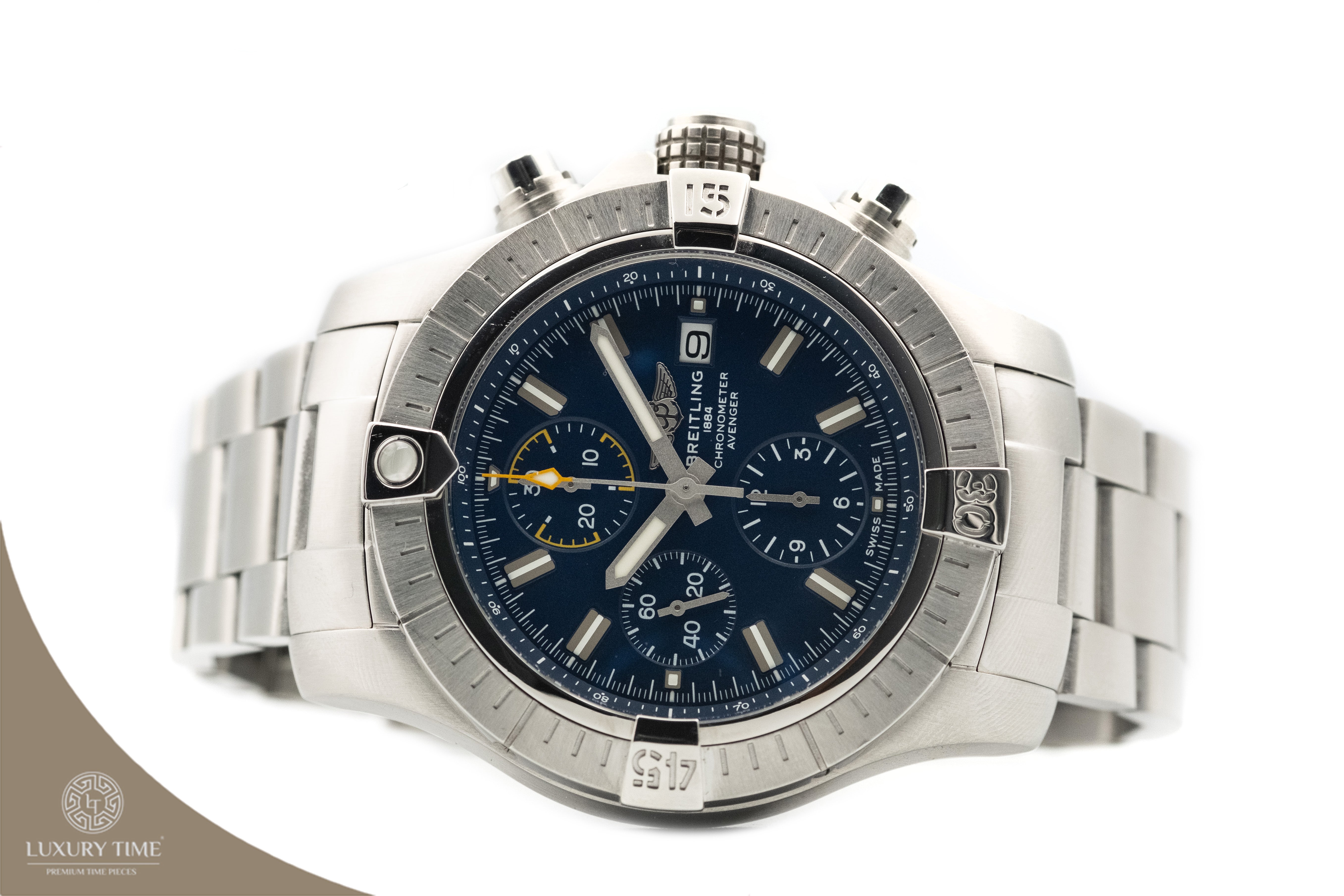 Breitling Avenger Chronograph 45 Men's Watch