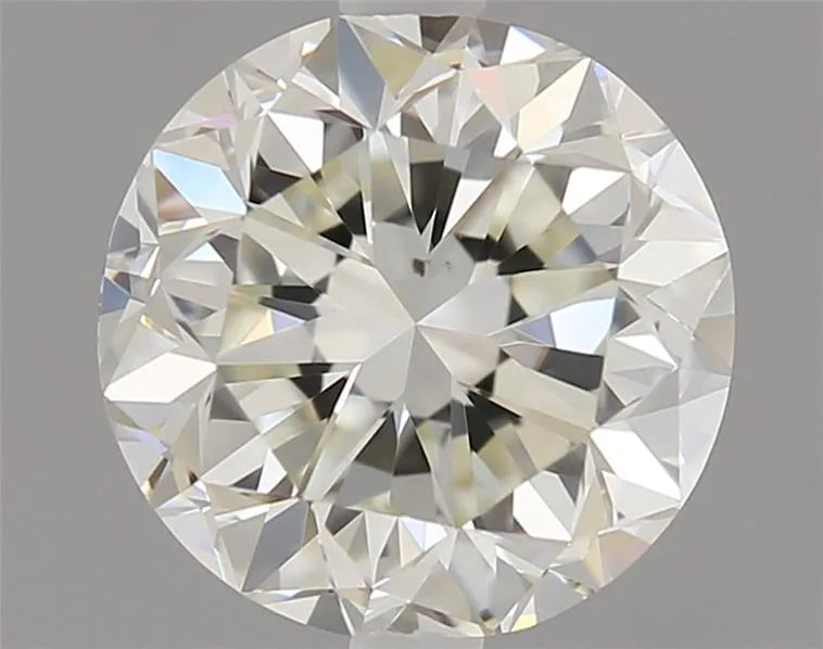 1.00ct Round Natural Diamond (Colour I, Clarity VS2, Cut GD, IGI)