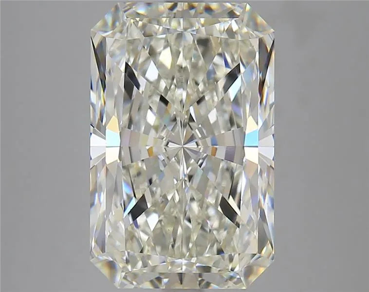 6.45ct Radiant Lab Grown Diamond (Colour I, Clarity VS1, IGI)