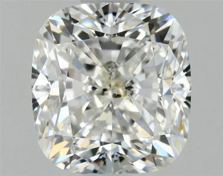 1.01ct Cushion modified Natural Diamond (Colour I, Clarity SI1, GIA)