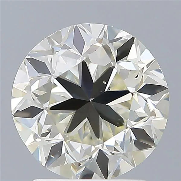 2.00ct Round Natural Diamond (Colour I, Clarity VS1, Cut GD, IGI)