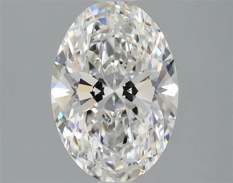 1.74ct Oval Lab Grown Diamond (Colour F, Clarity VVS2, IGI)