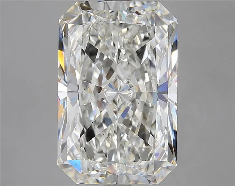 6.35ct Radiant Lab Grown Diamond (Colour G, Clarity VS2, IGI)