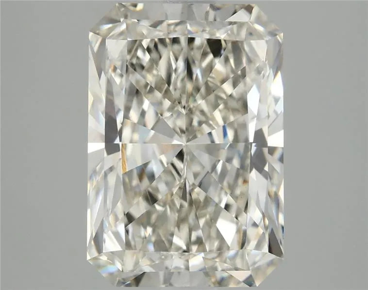 3.57ct Radiant Lab Grown Diamond (Colour I, Clarity VVS2, IGI)